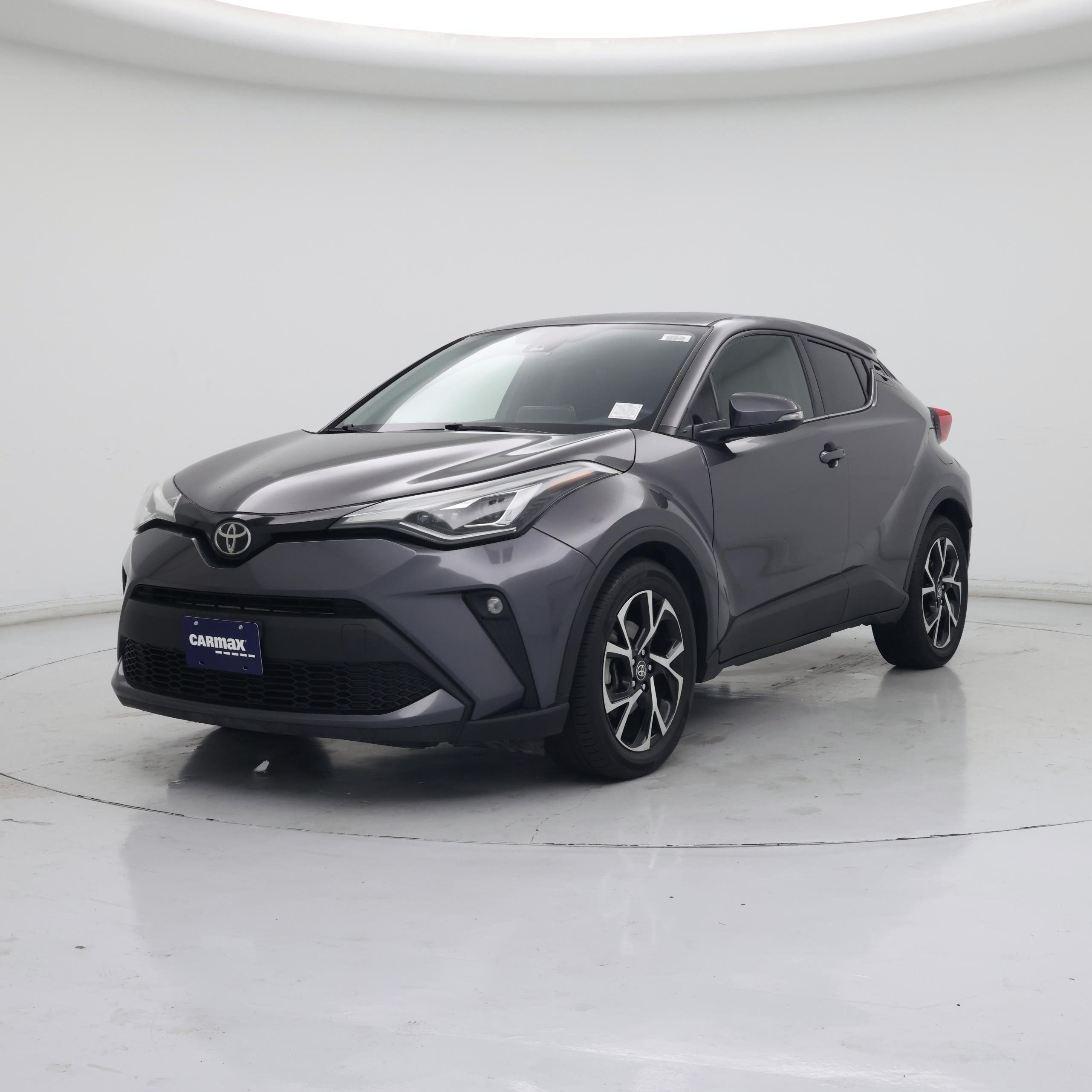 Thumbnail: 2021 Toyota C-HR - 4