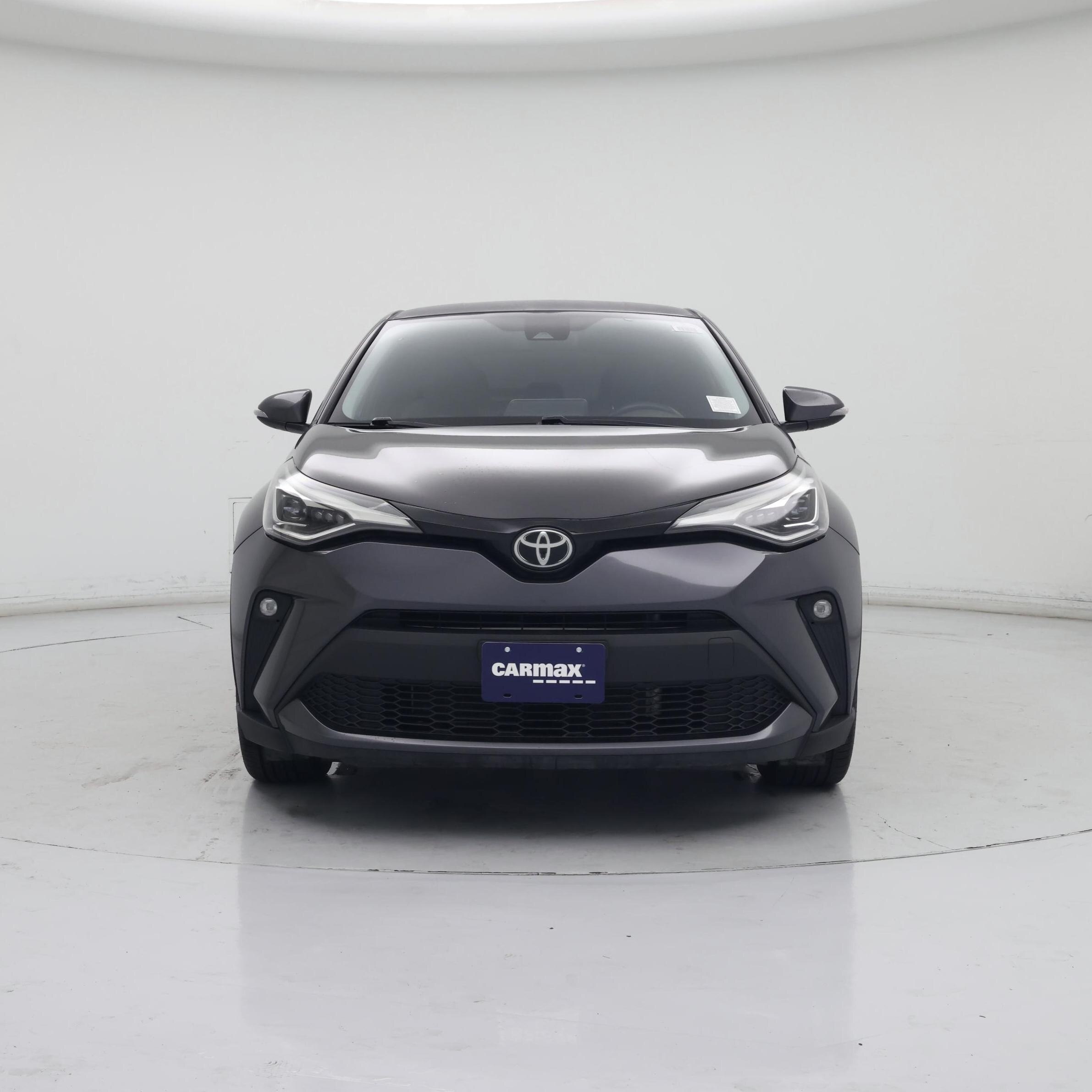 Thumbnail: 2021 Toyota C-HR - 5