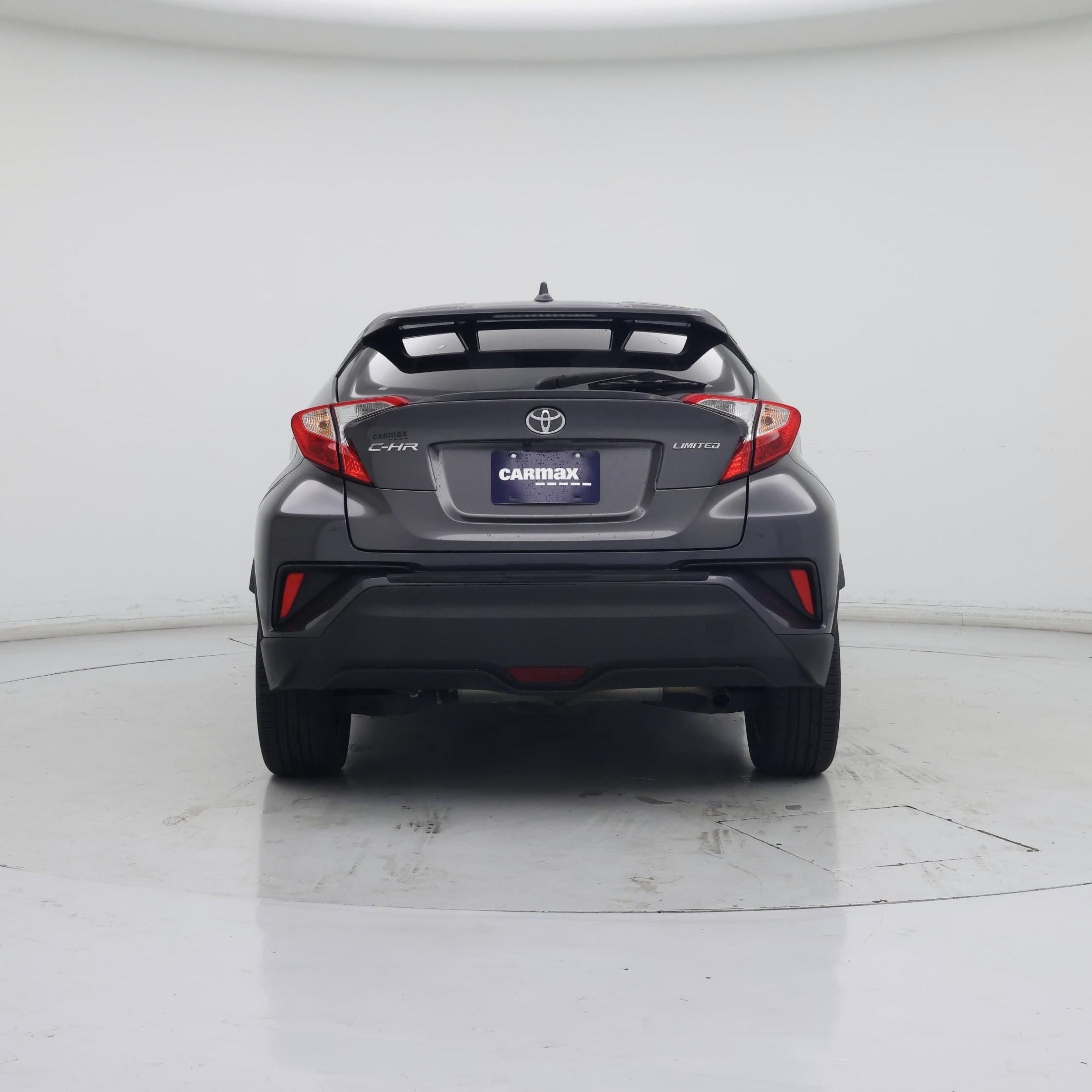 Thumbnail: 2021 Toyota C-HR - 6