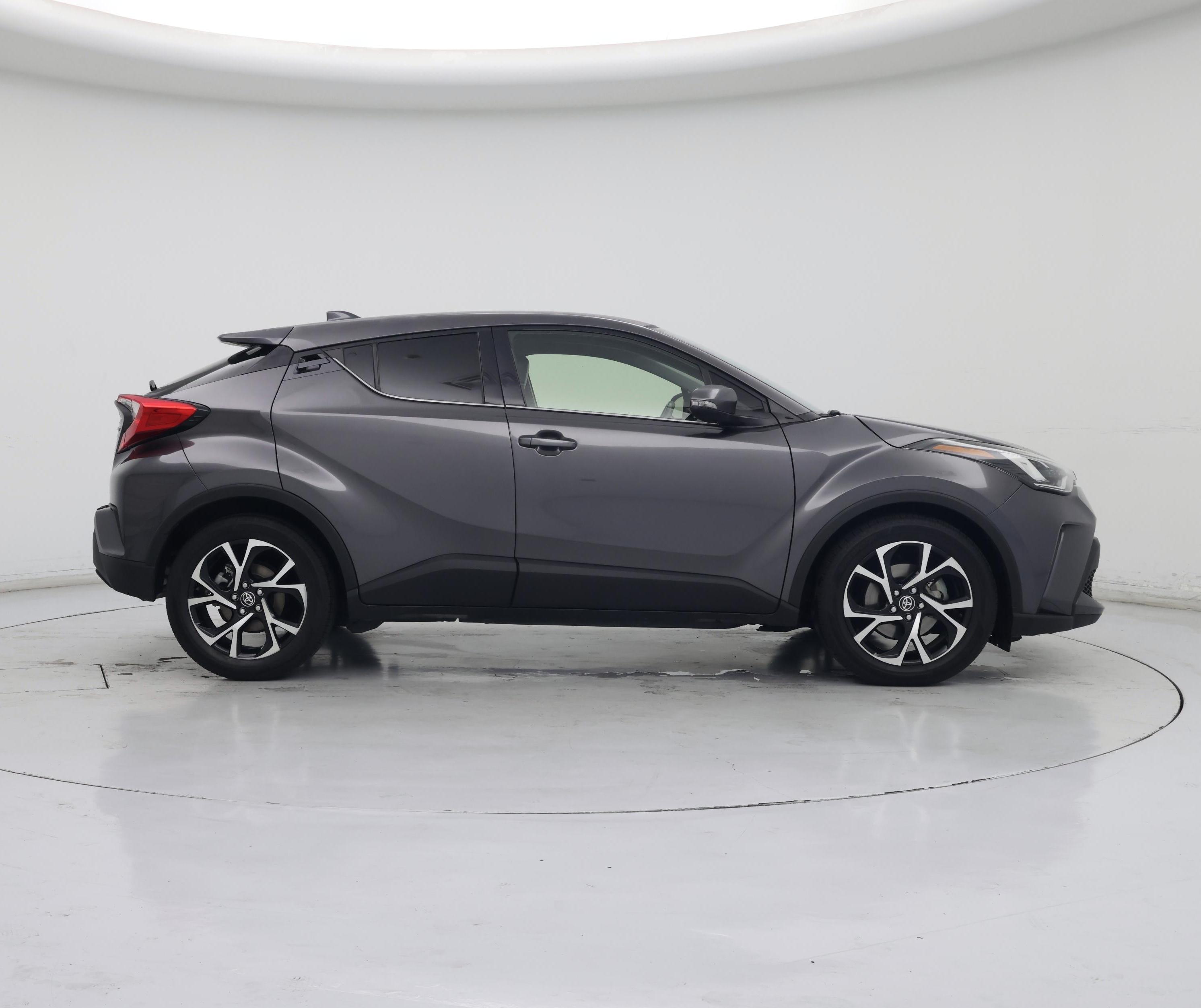 Thumbnail: 2021 Toyota C-HR - 7