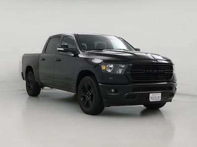 2020 Ram 1500 Bighorn