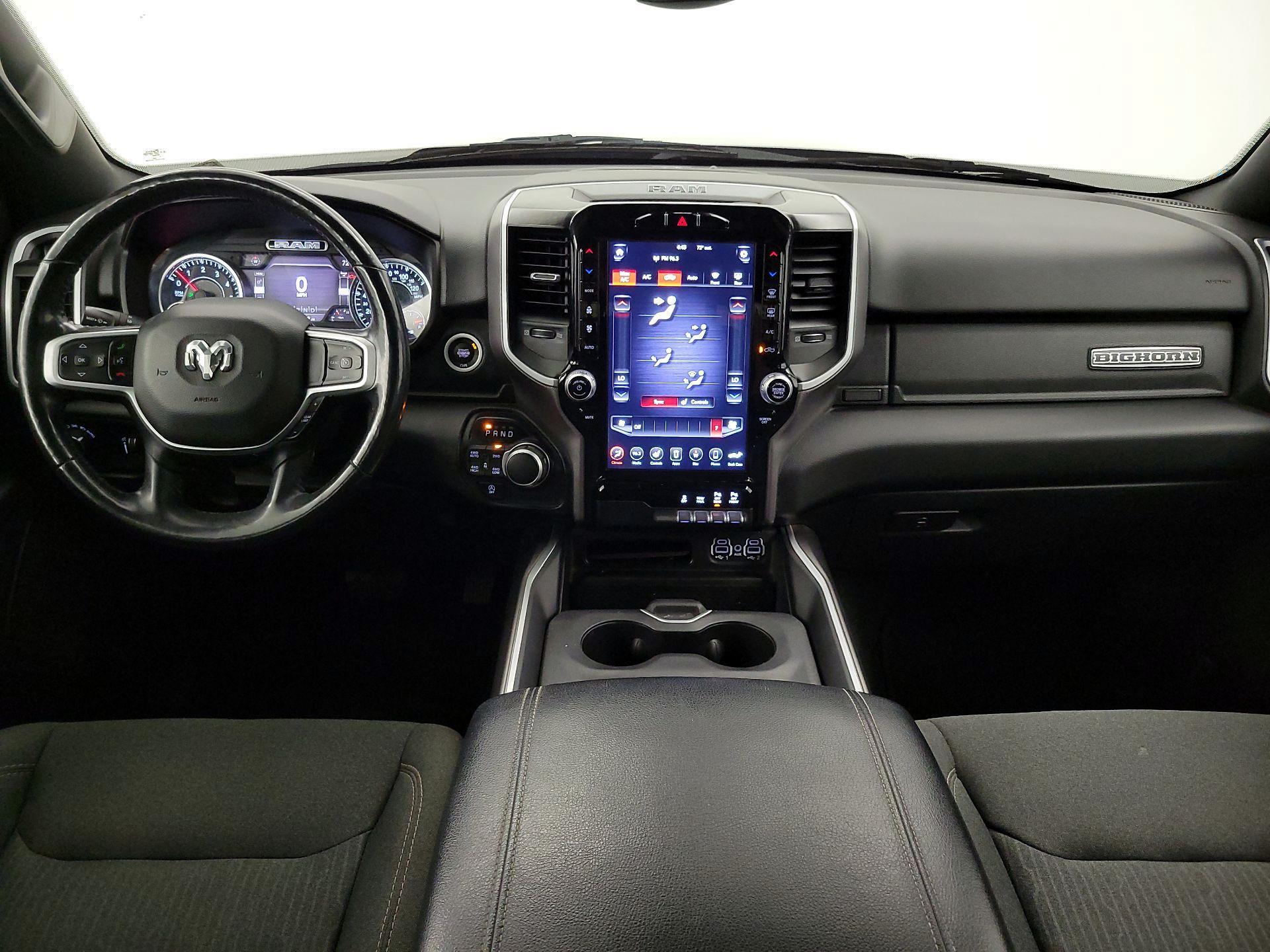 Thumbnail: 2020 RAM 1500 - 9