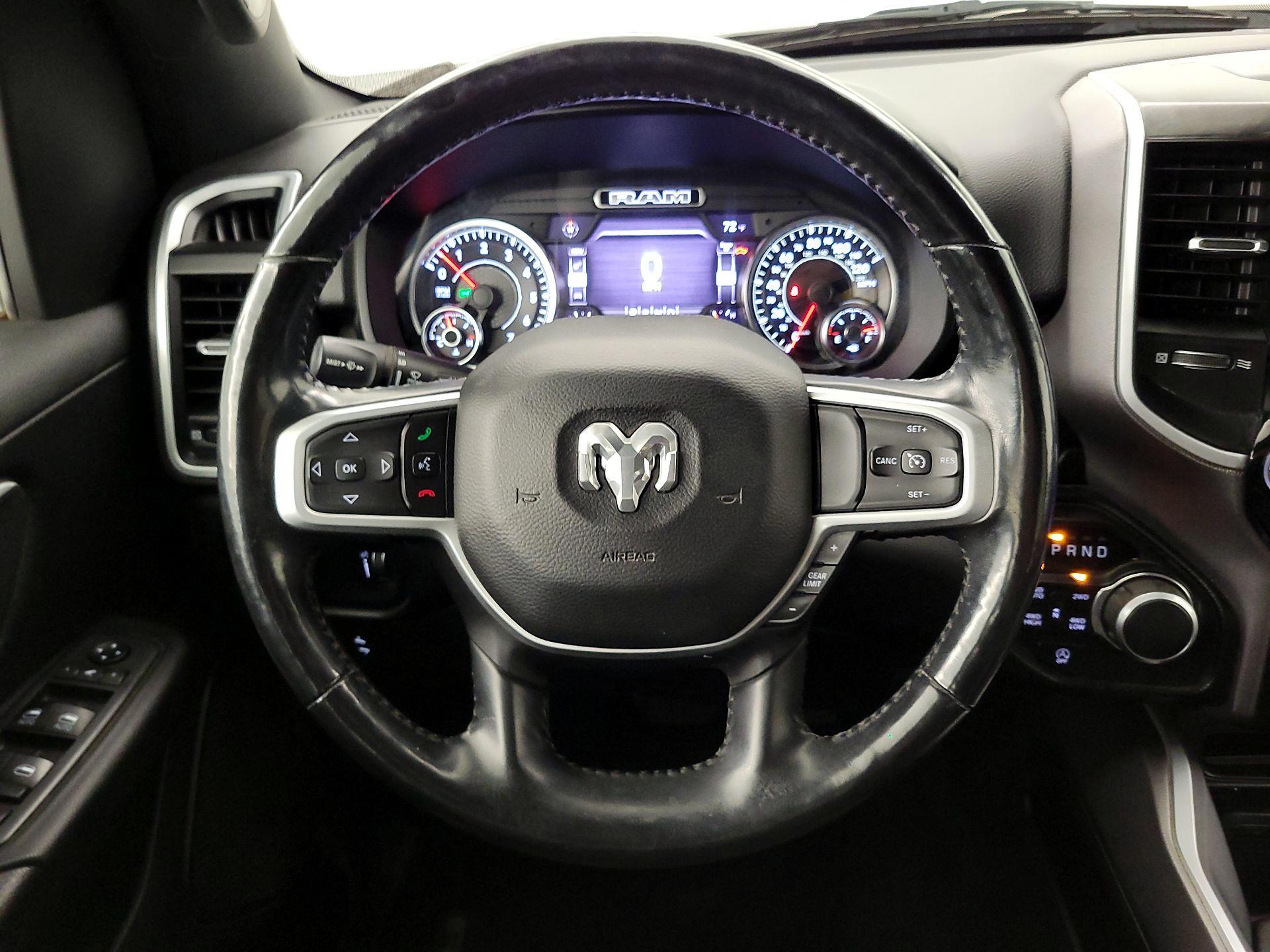 Thumbnail: 2020 RAM 1500 - 10