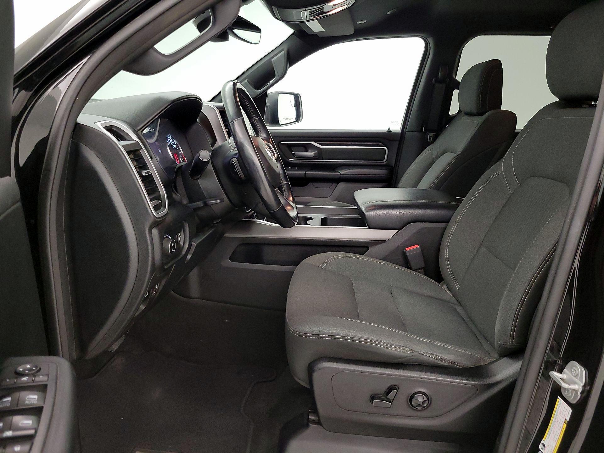 Thumbnail: 2020 RAM 1500 - 11