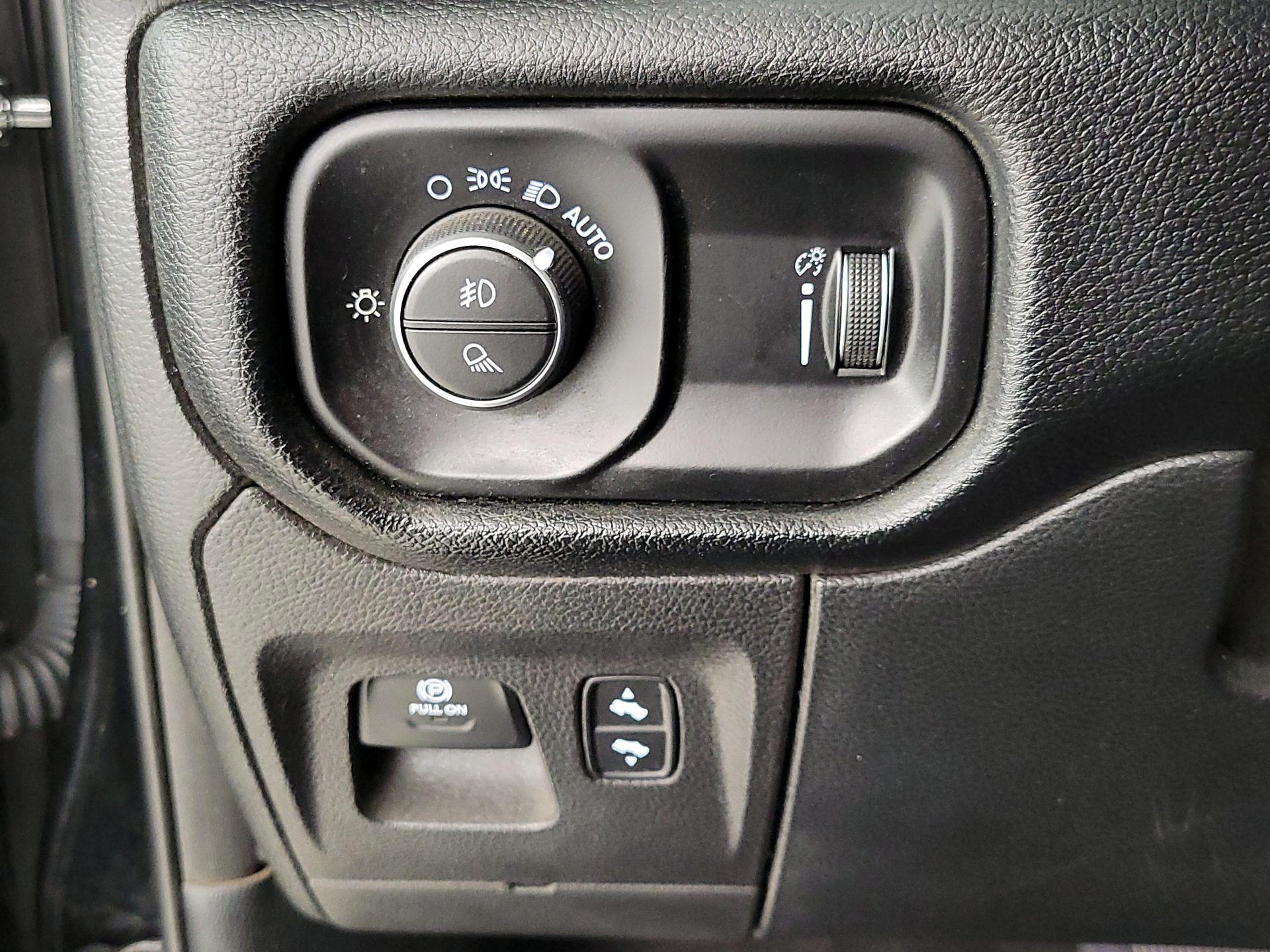 Thumbnail: 2020 RAM 1500 - 13