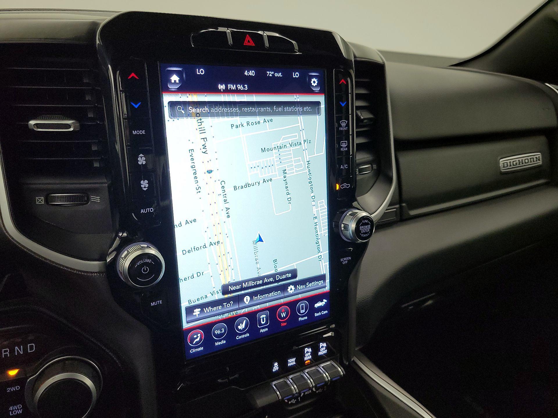 Thumbnail: 2020 RAM 1500 - 14