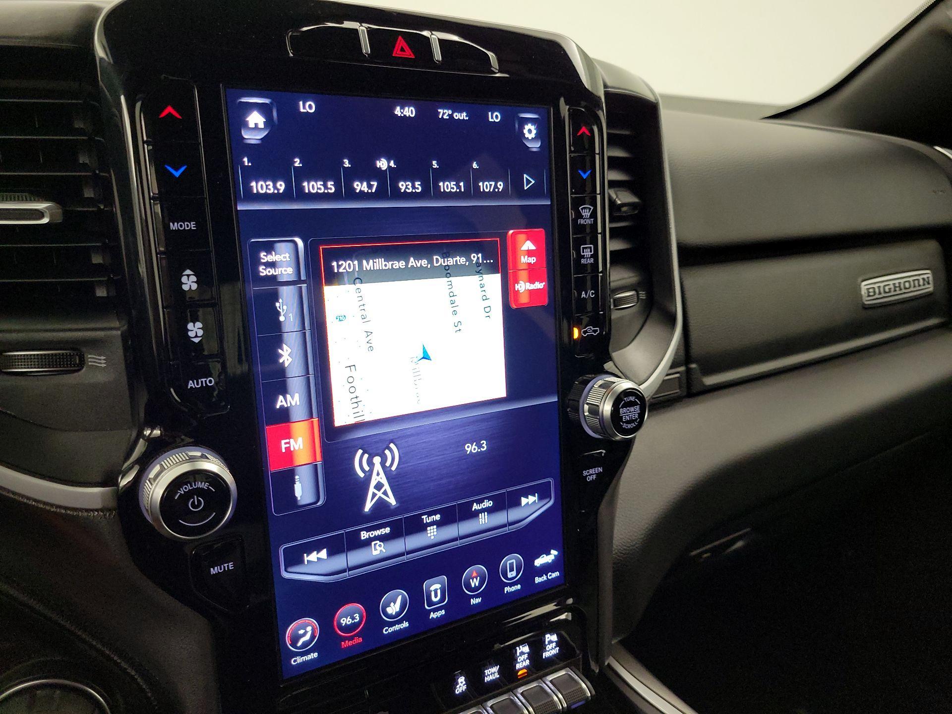 Thumbnail: 2020 RAM 1500 - 16