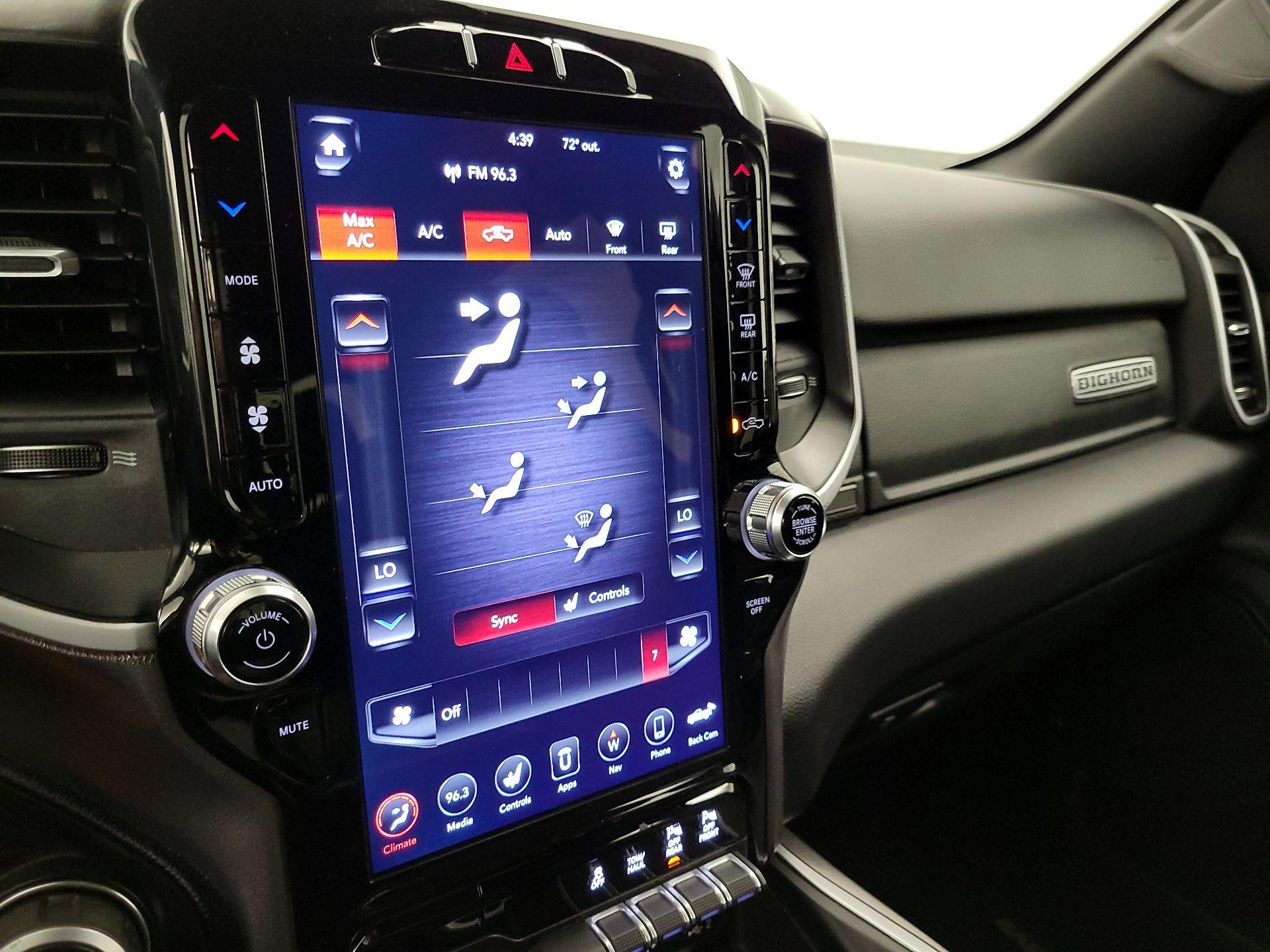 Thumbnail: 2020 RAM 1500 - 17