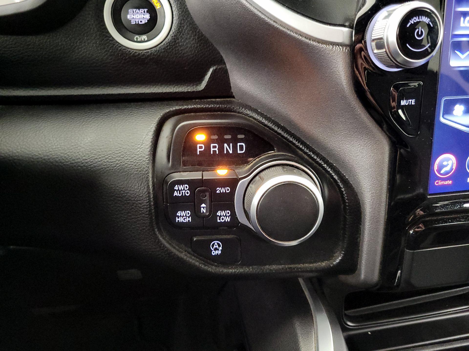 Thumbnail: 2020 RAM 1500 - 18