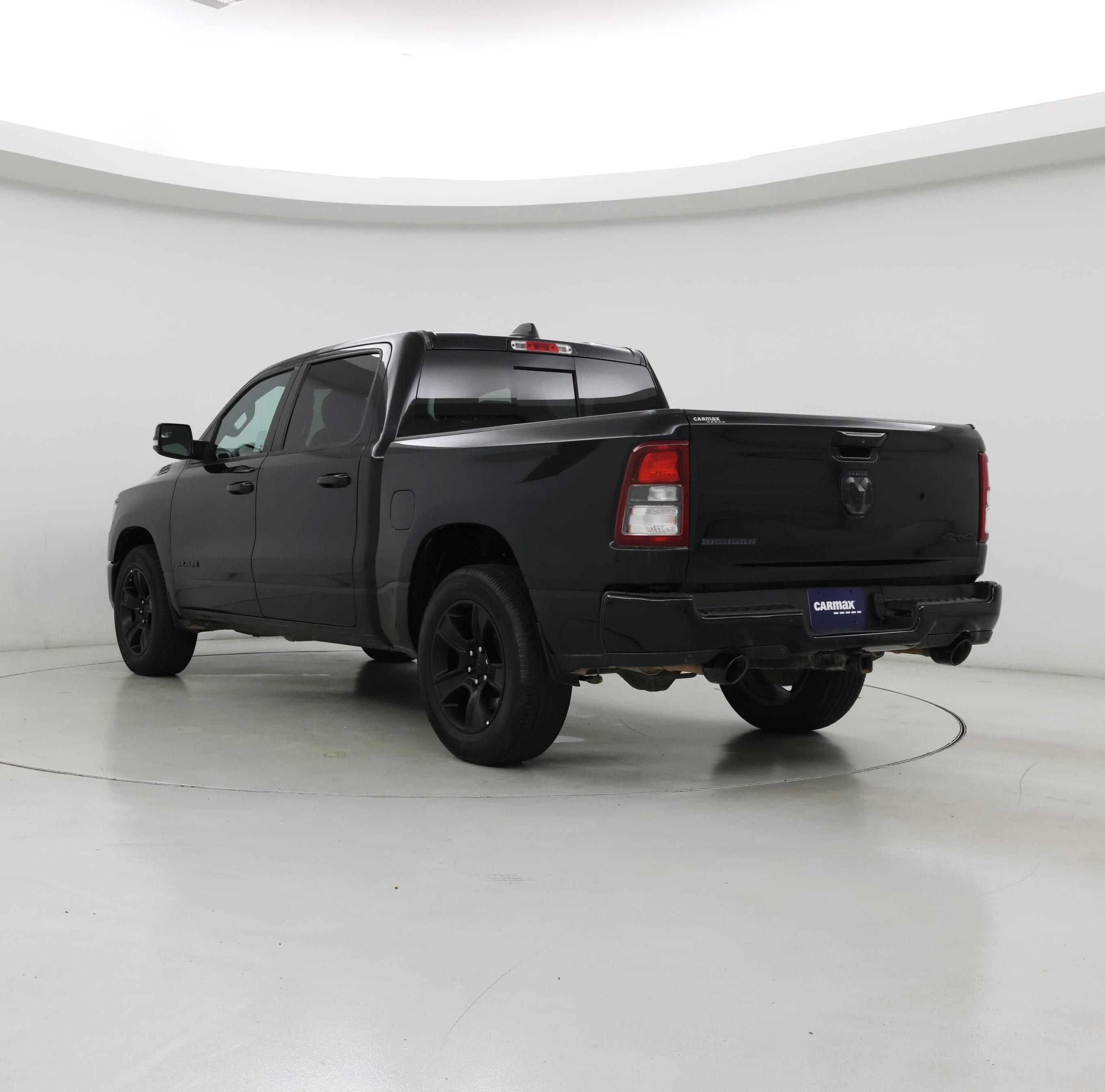 Thumbnail: 2020 RAM 1500 - 2