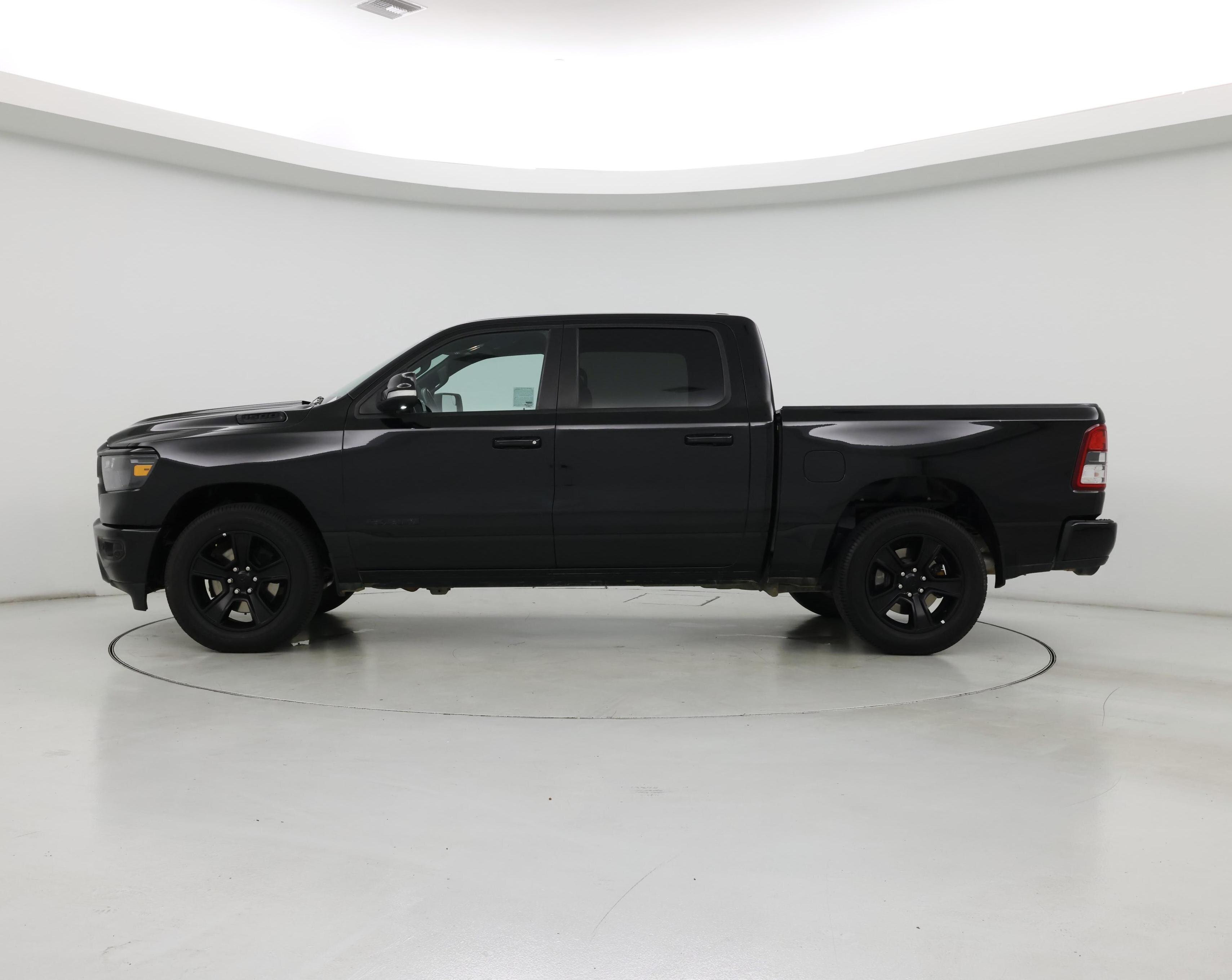 Thumbnail: 2020 RAM 1500 - 3