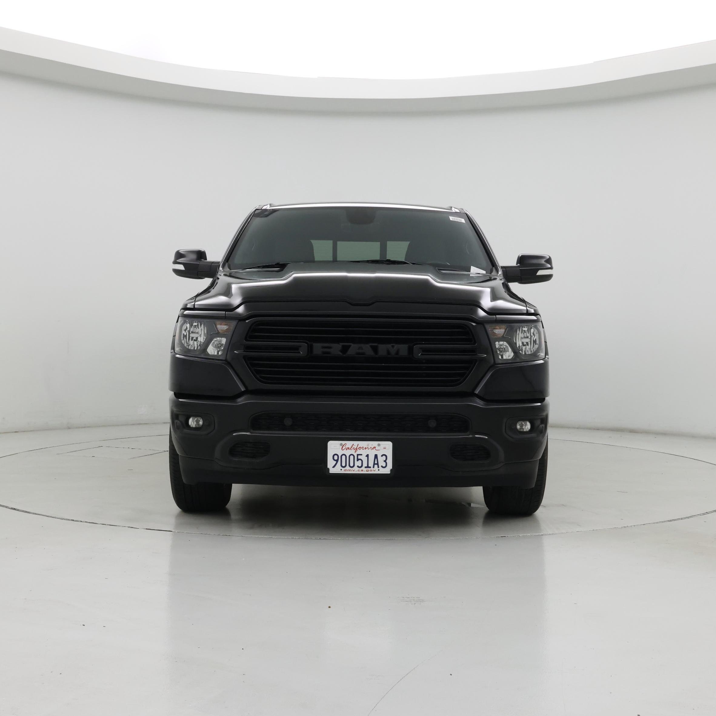 Thumbnail: 2020 RAM 1500 - 5