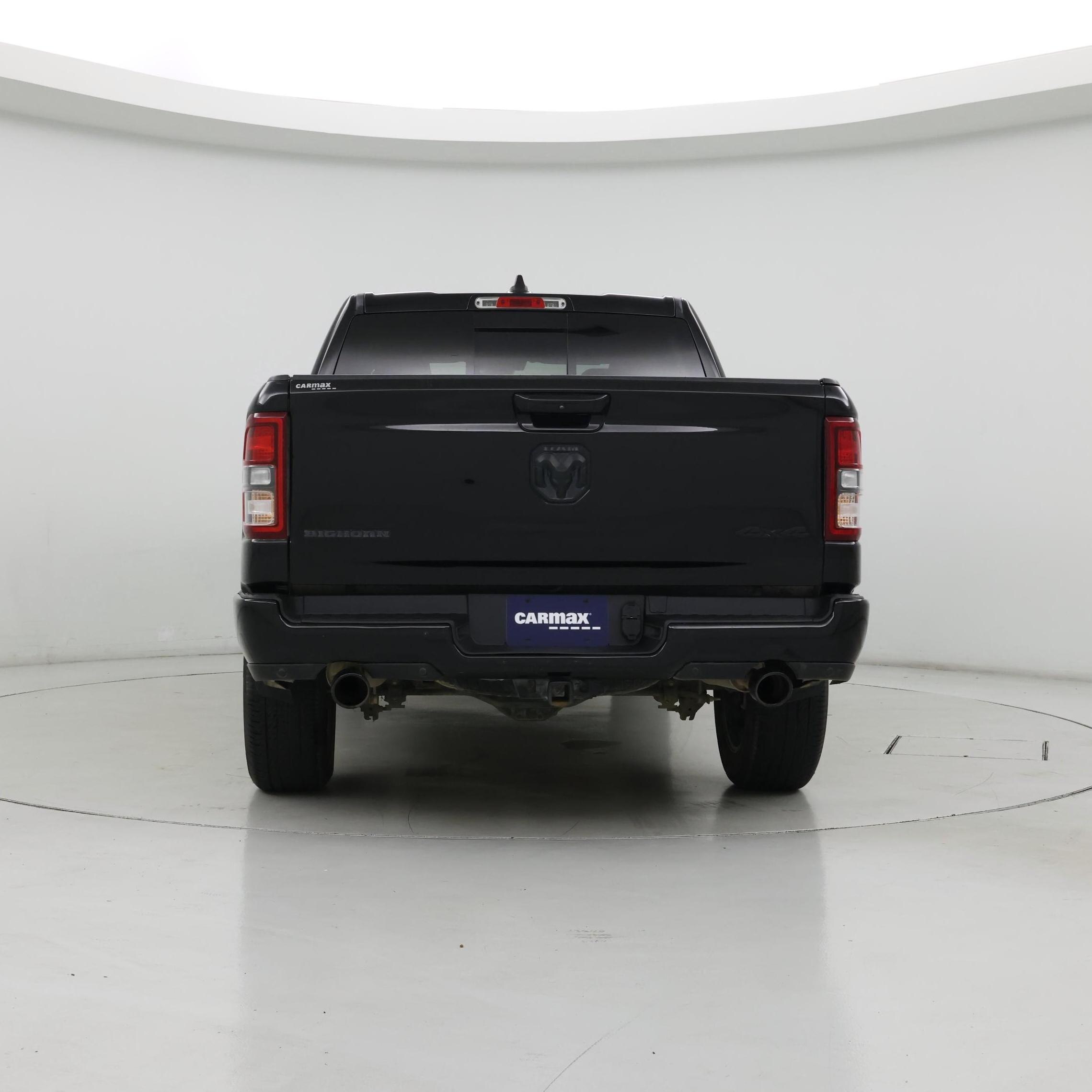 Thumbnail: 2020 RAM 1500 - 6