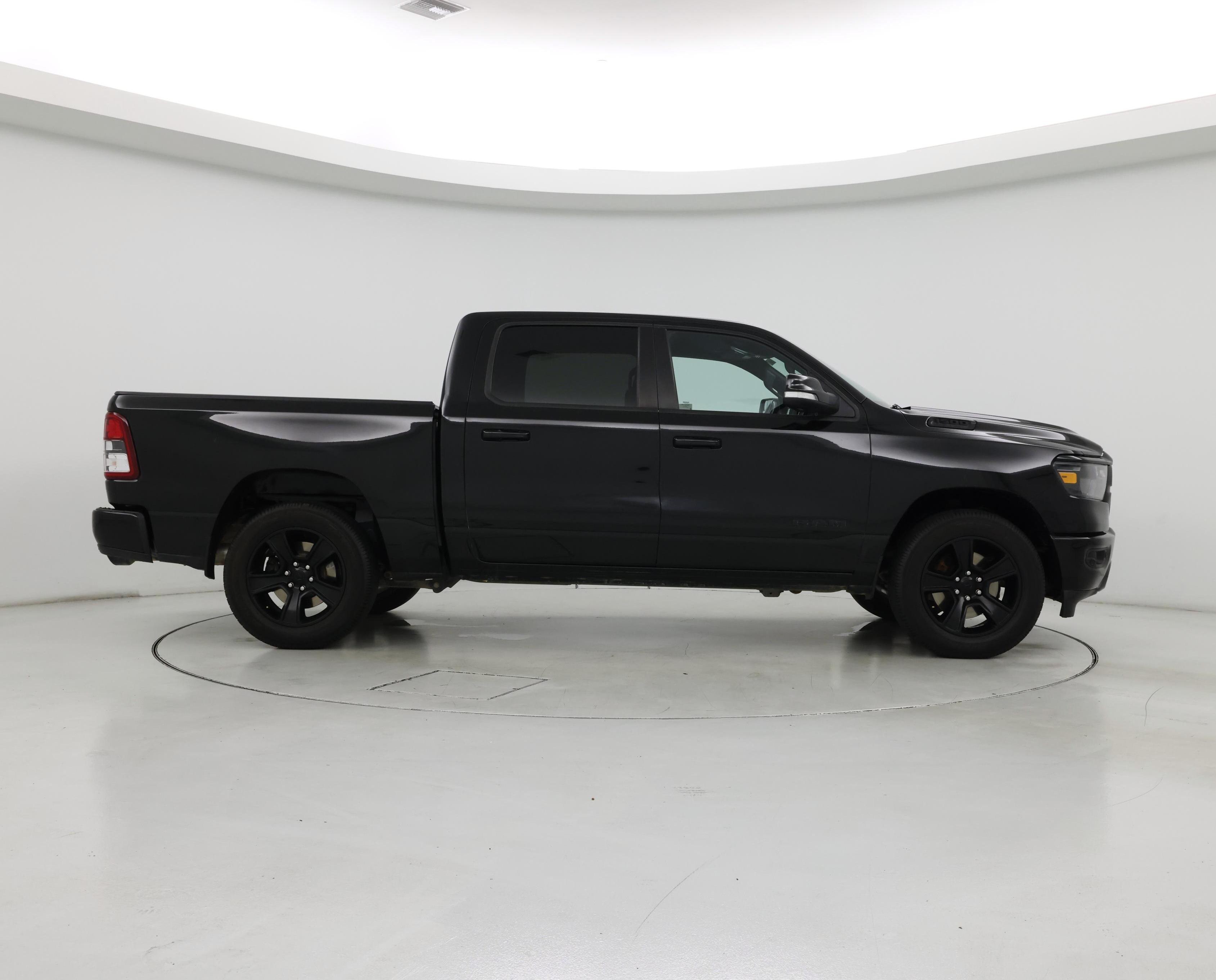 Thumbnail: 2020 RAM 1500 - 7