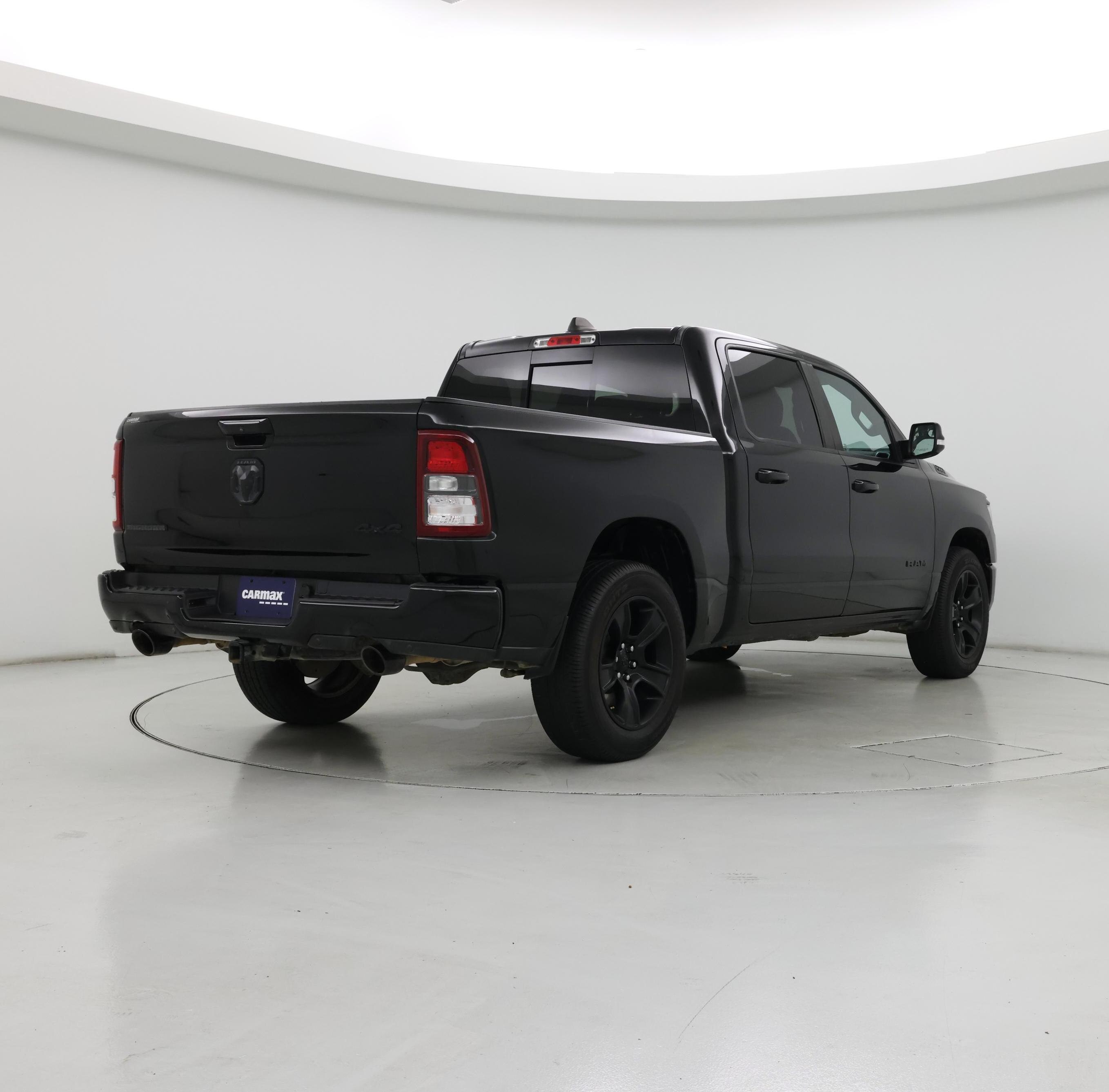 Thumbnail: 2020 RAM 1500 - 8