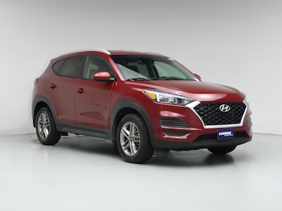 2021 Hyundai Tucson Value