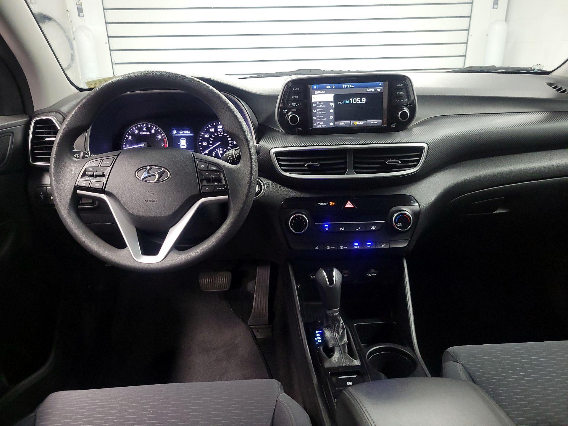 Thumbnail: 2021 Hyundai Tucson - 9