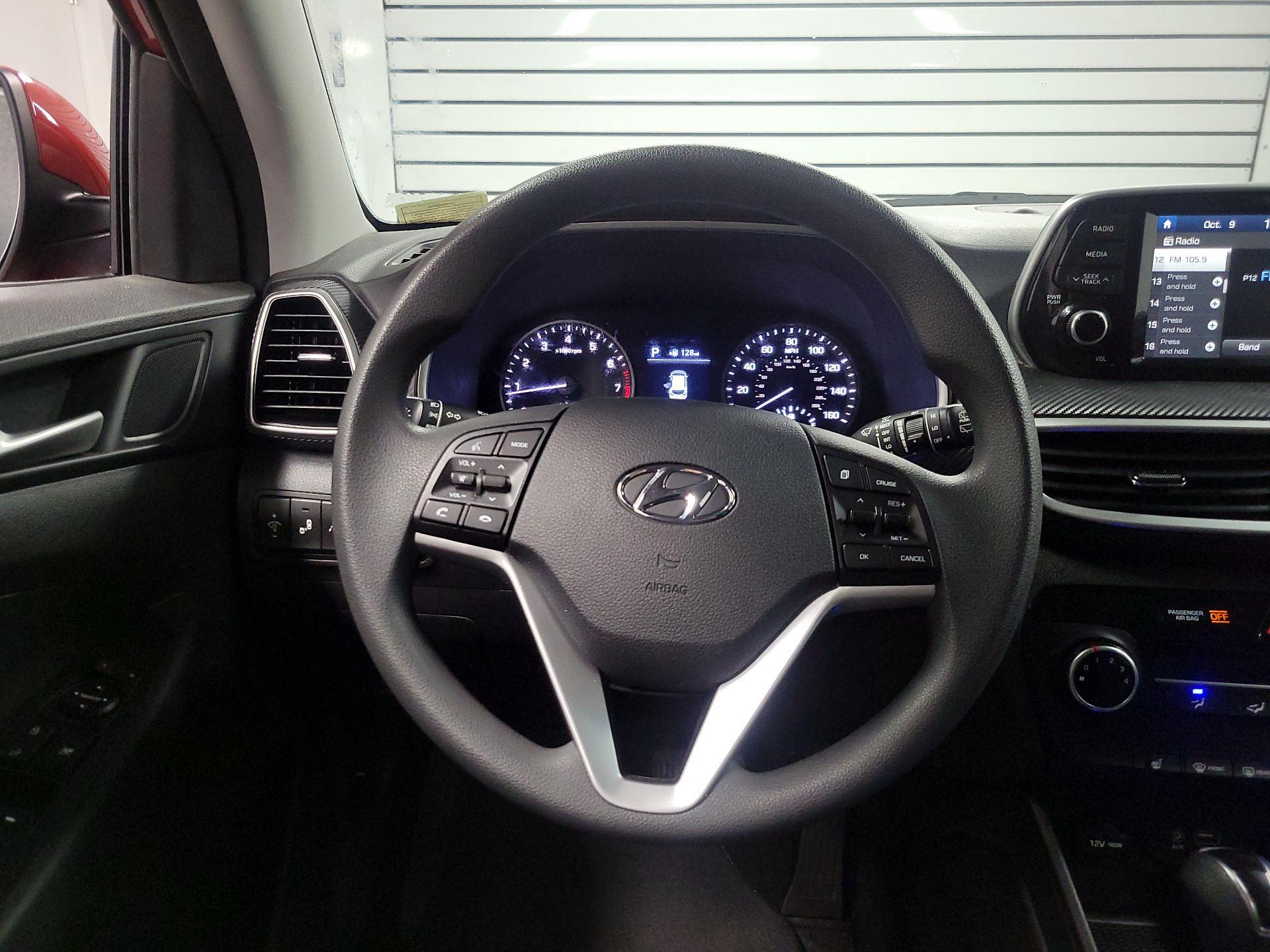 Thumbnail: 2021 Hyundai Tucson - 10