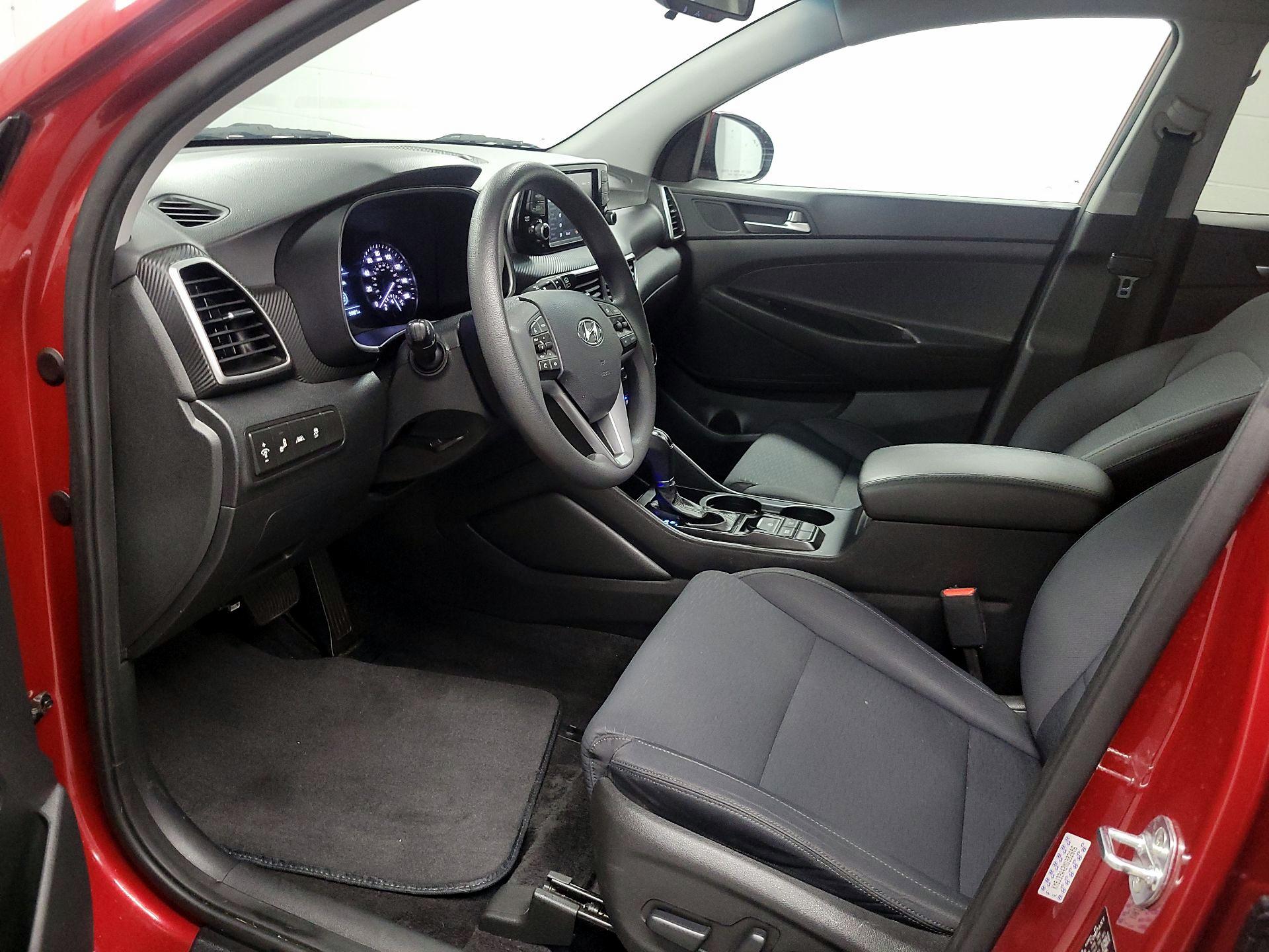 Thumbnail: 2021 Hyundai Tucson - 11