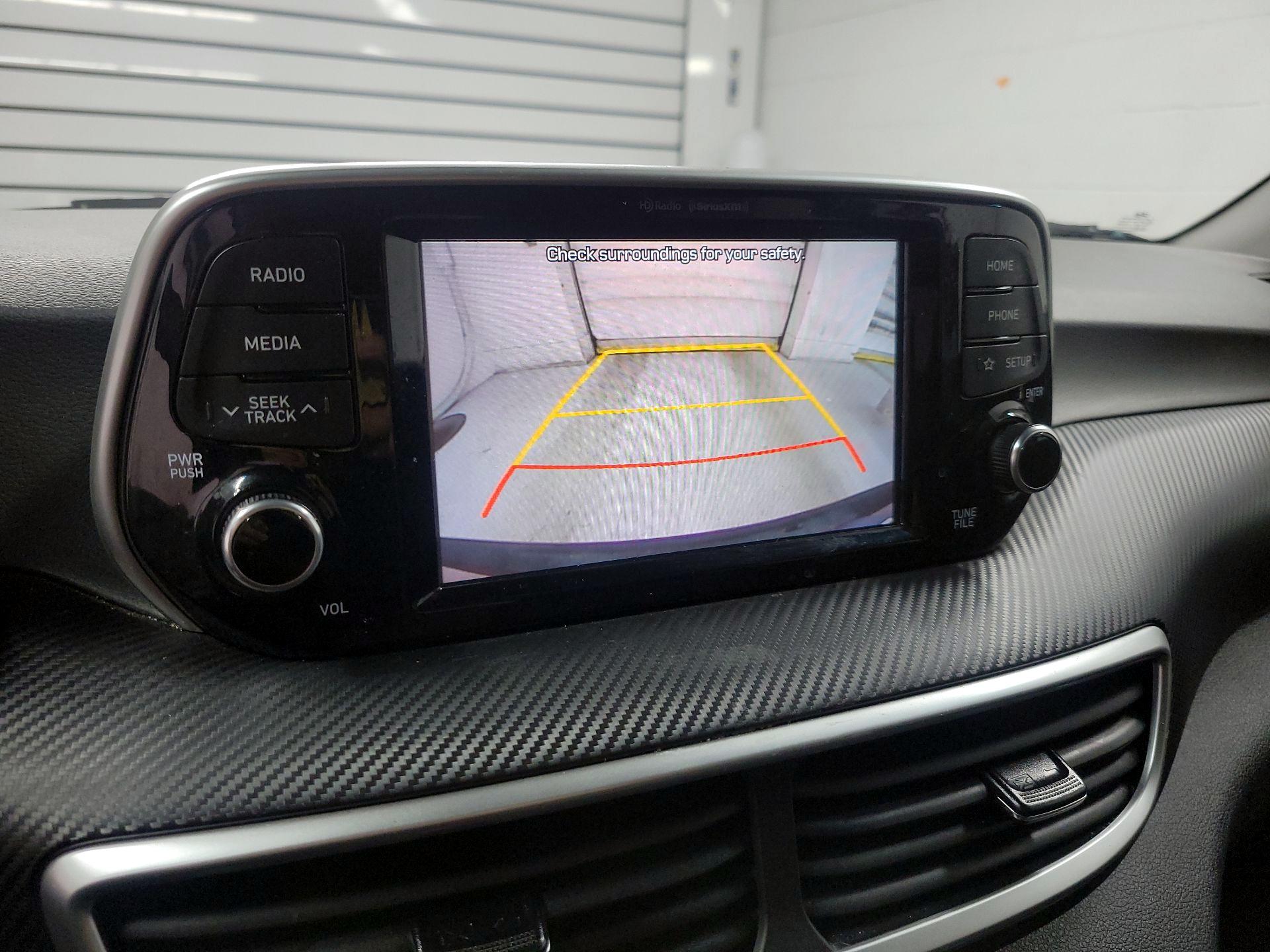 Thumbnail: 2021 Hyundai Tucson - 13