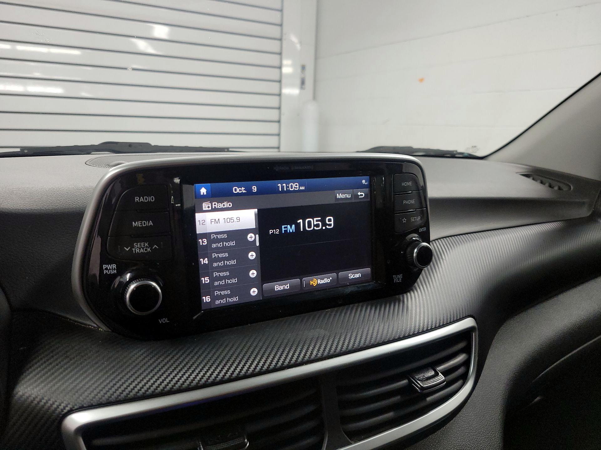 Thumbnail: 2021 Hyundai Tucson - 14