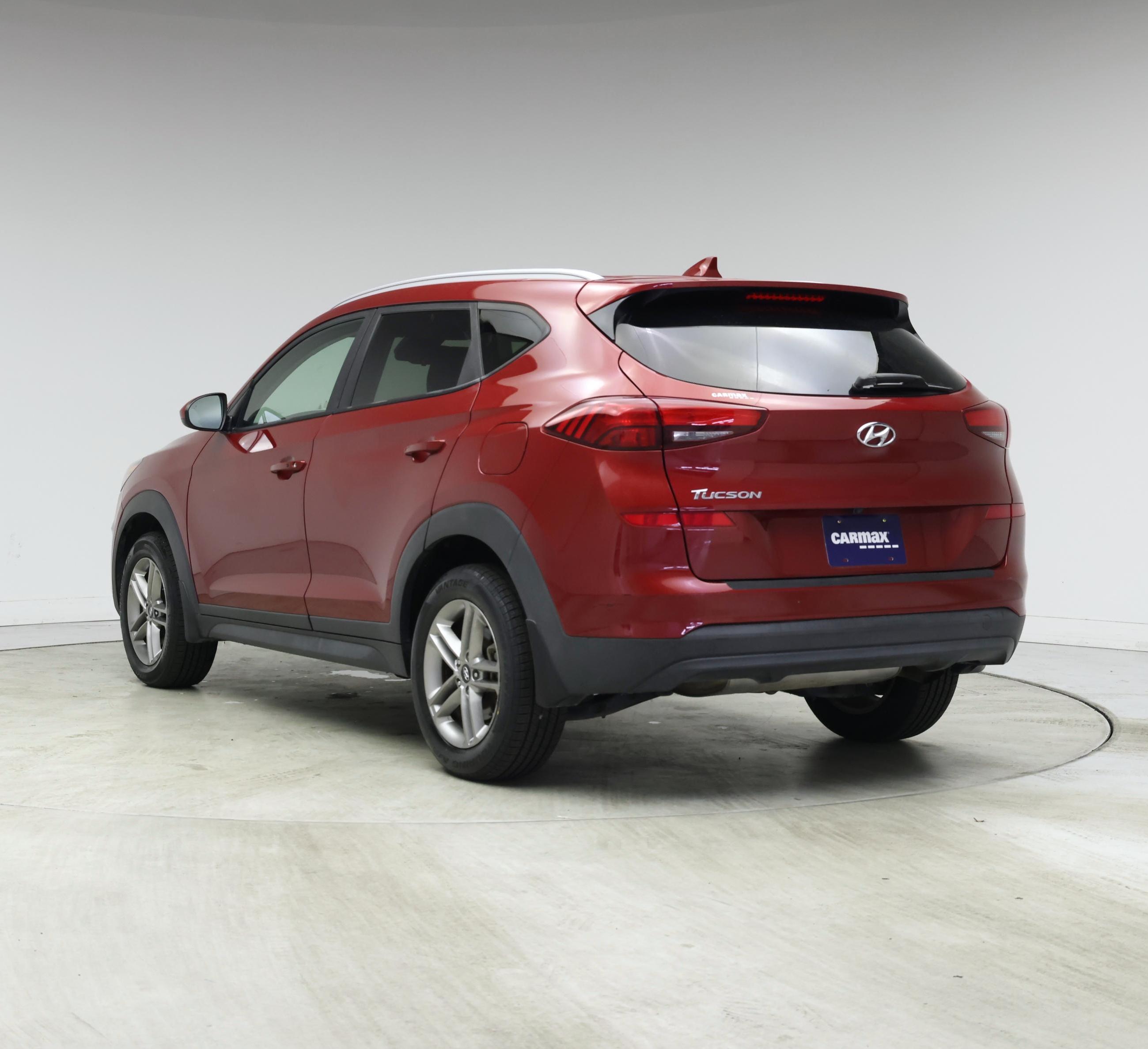 Thumbnail: 2021 Hyundai Tucson - 2