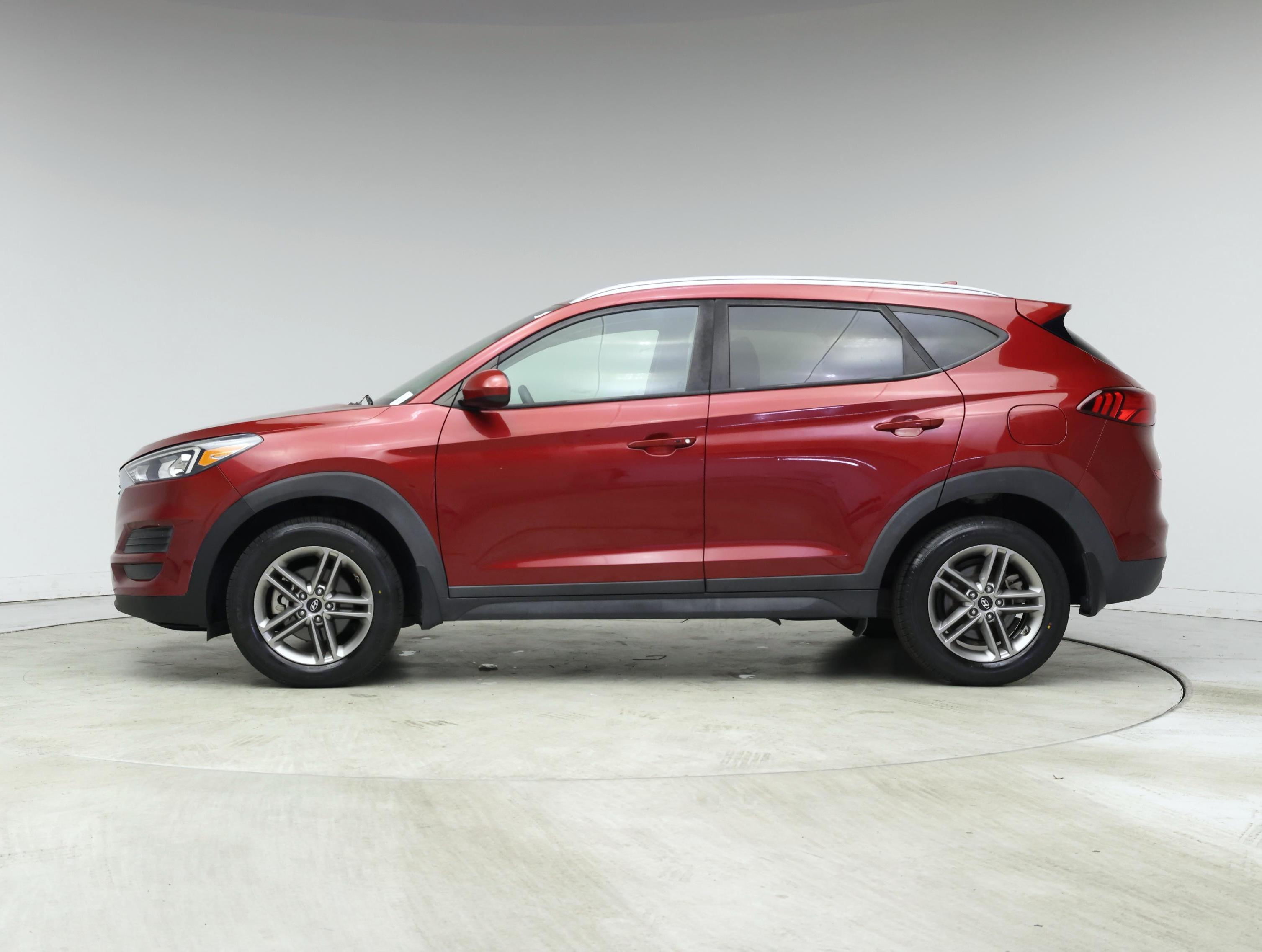Thumbnail: 2021 Hyundai Tucson - 3