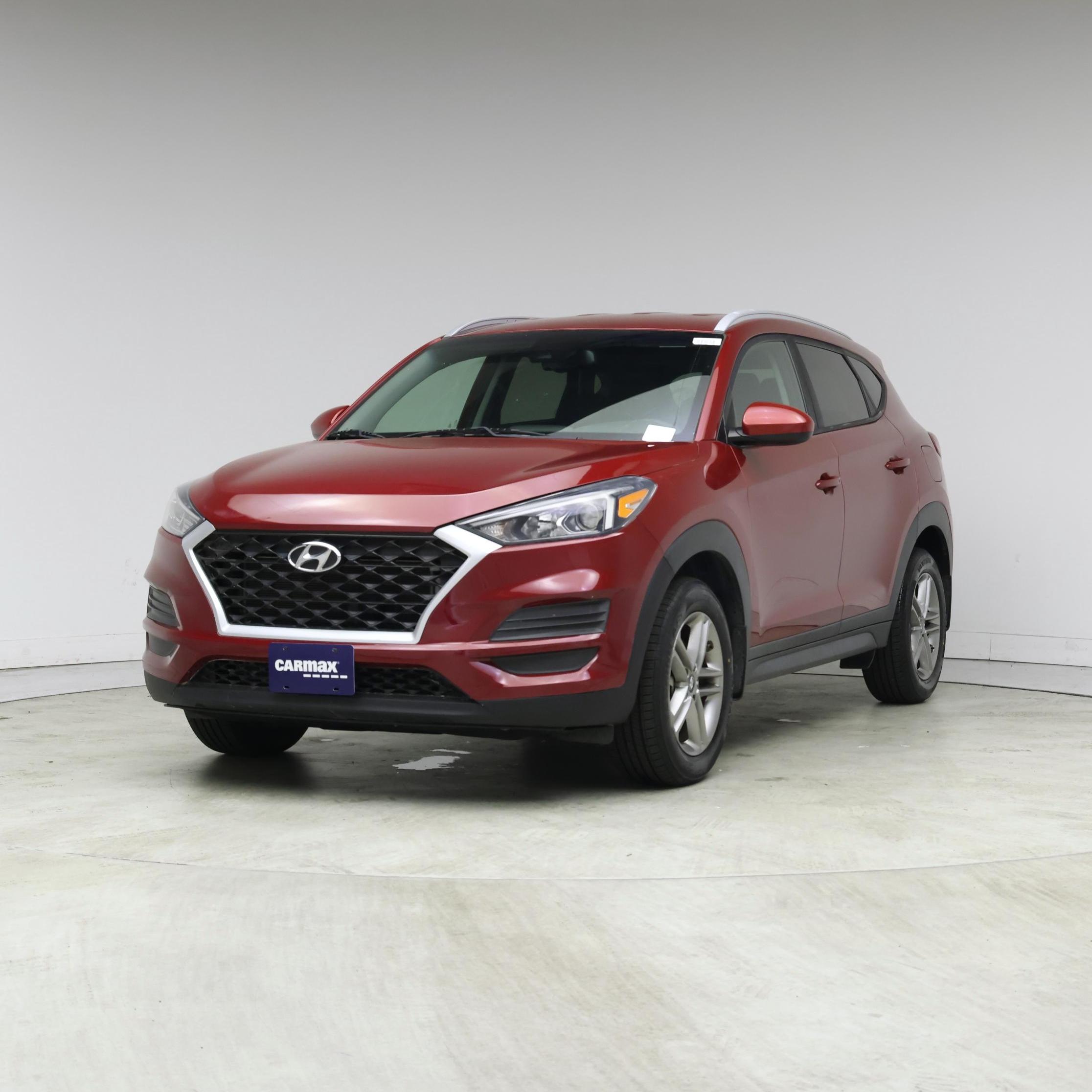 Thumbnail: 2021 Hyundai Tucson - 4