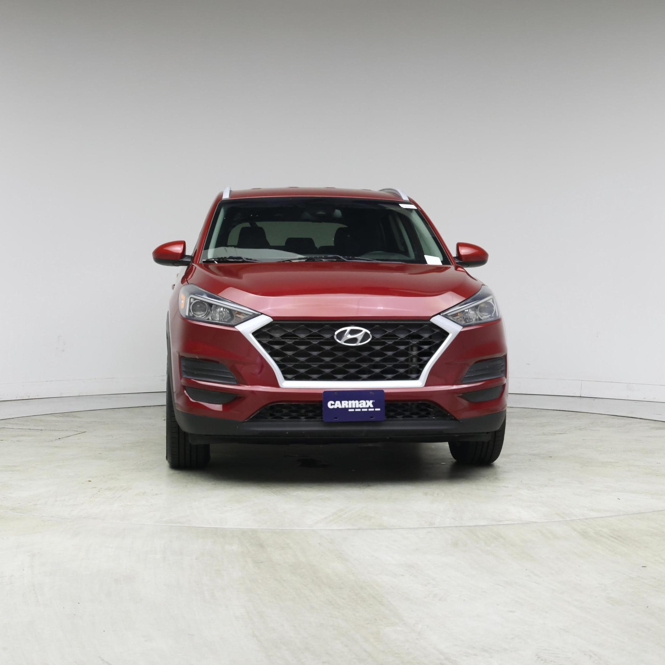 Thumbnail: 2021 Hyundai Tucson - 5