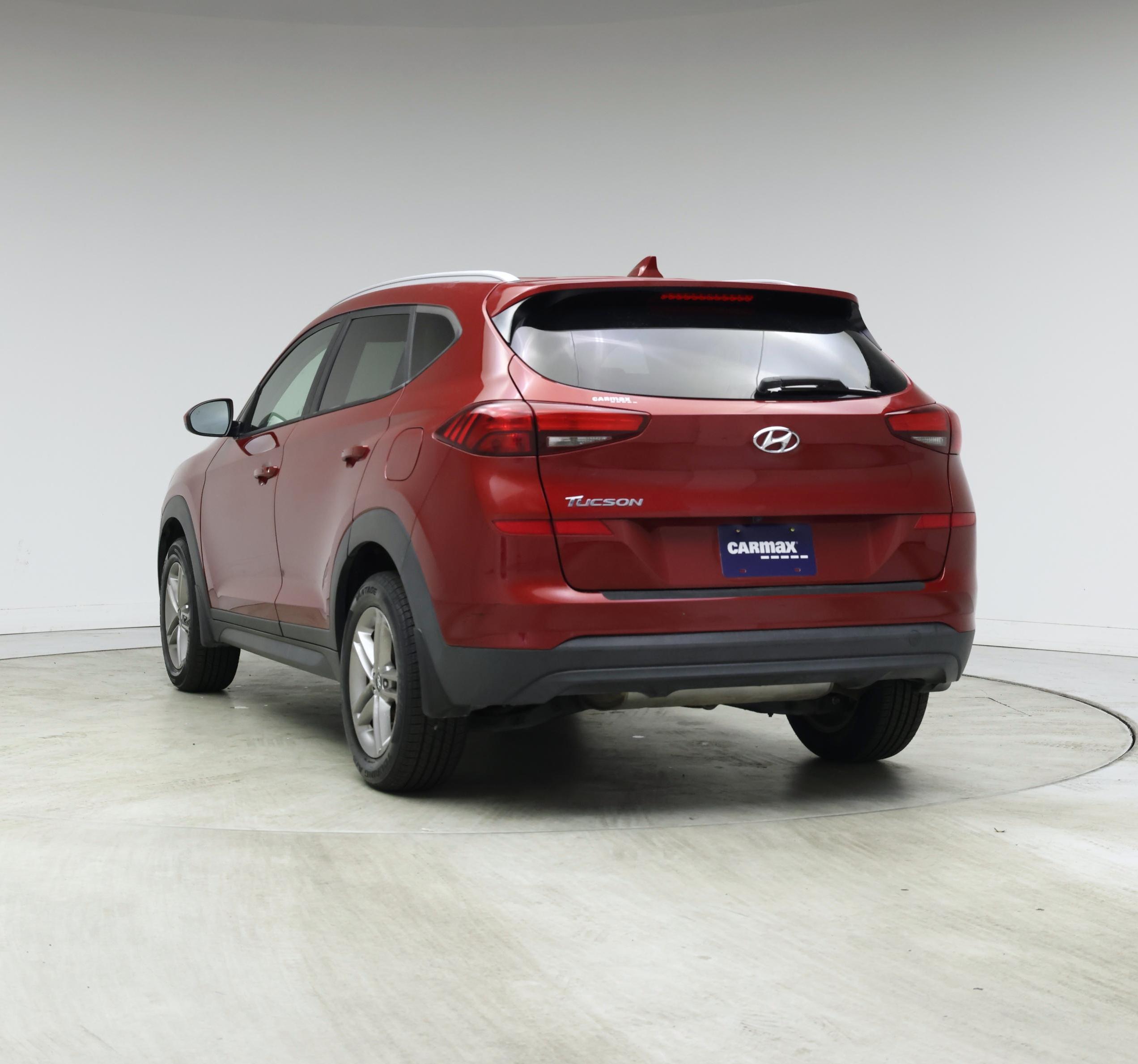 Thumbnail: 2021 Hyundai Tucson - 6