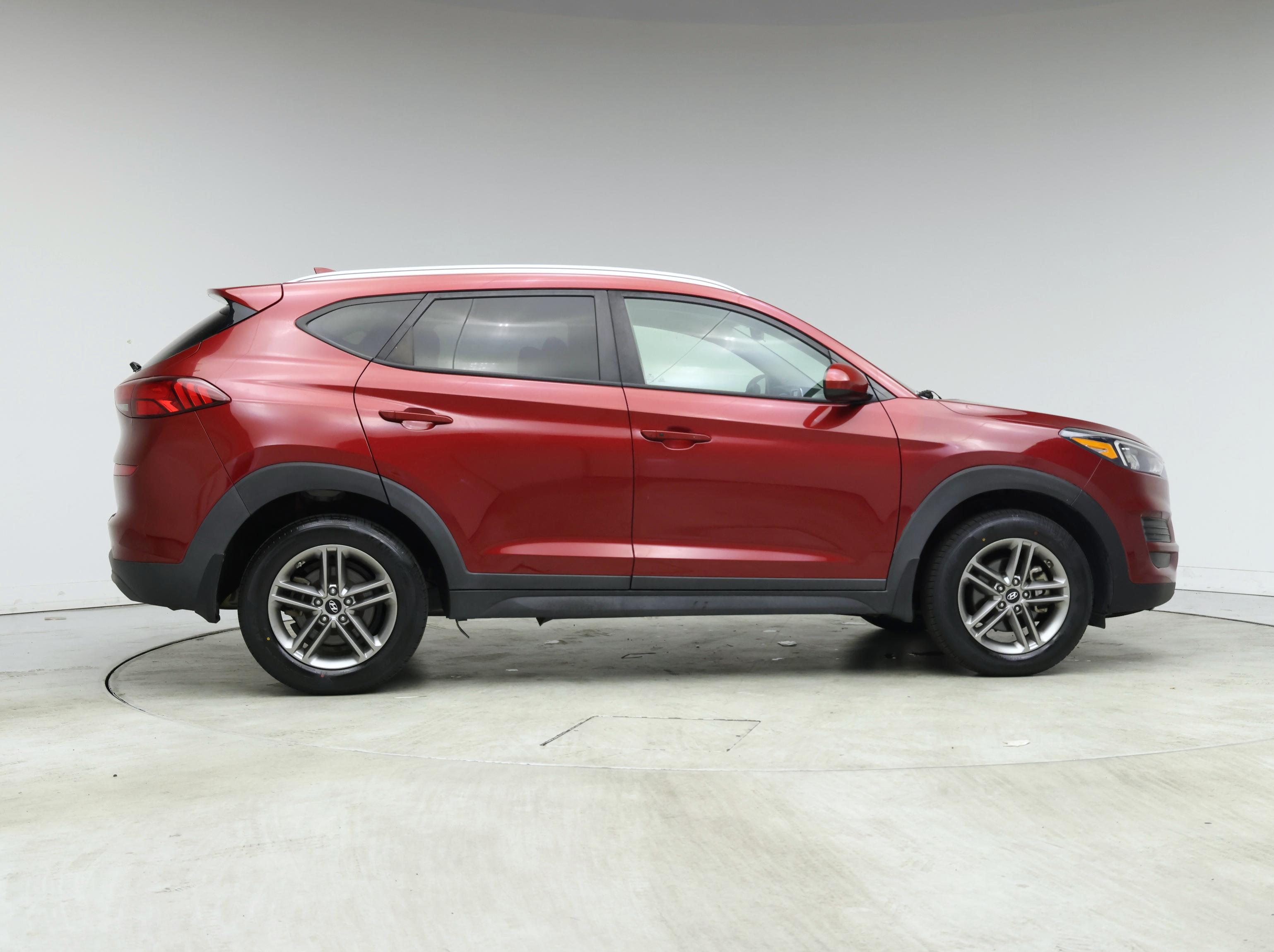 Thumbnail: 2021 Hyundai Tucson - 7