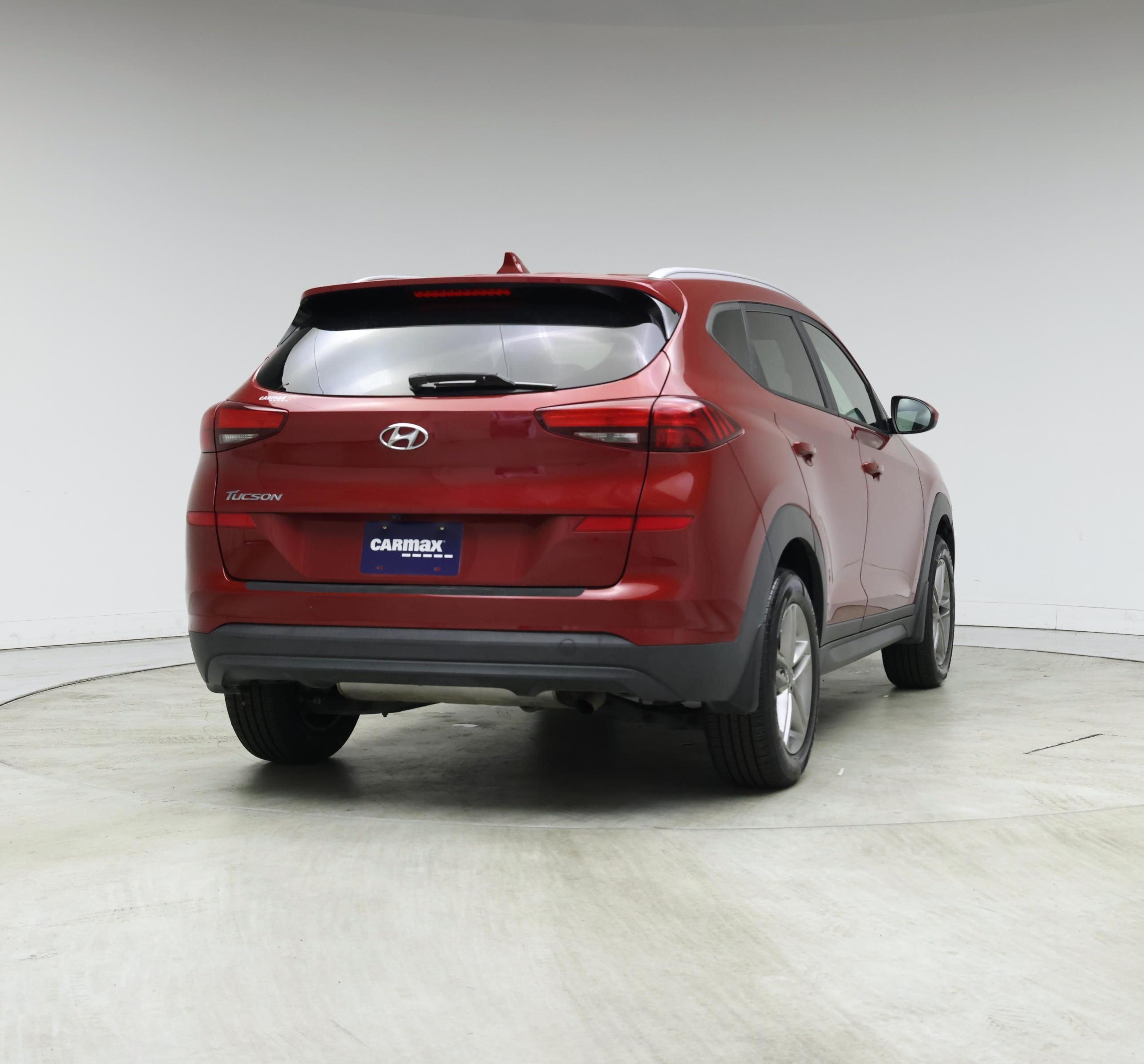 Thumbnail: 2021 Hyundai Tucson - 8