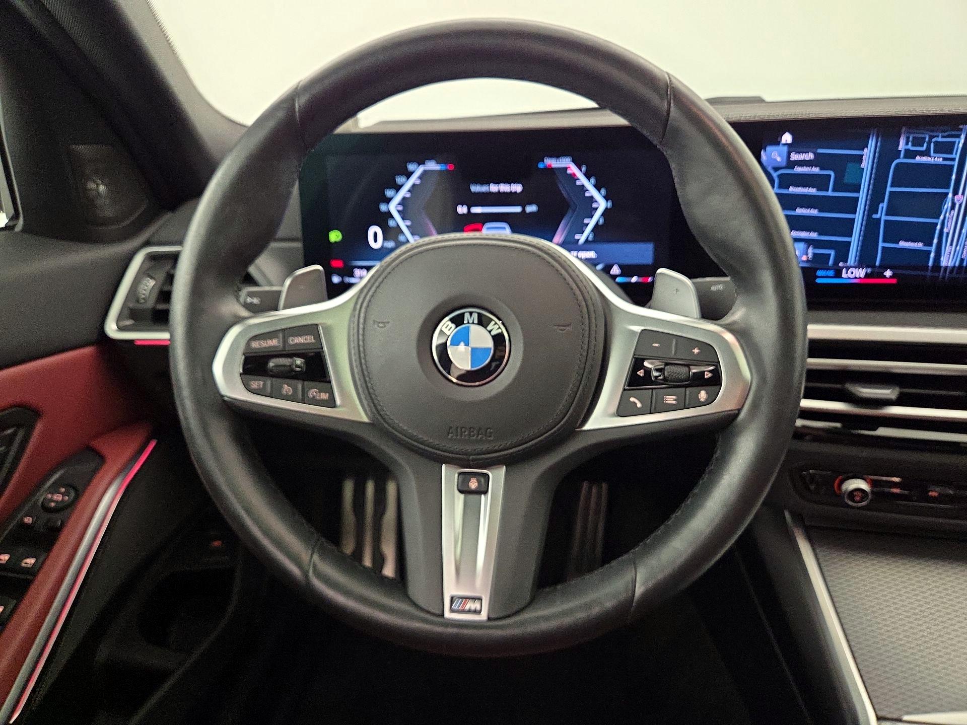 Thumbnail: 2023 BMW 3 Series - 10