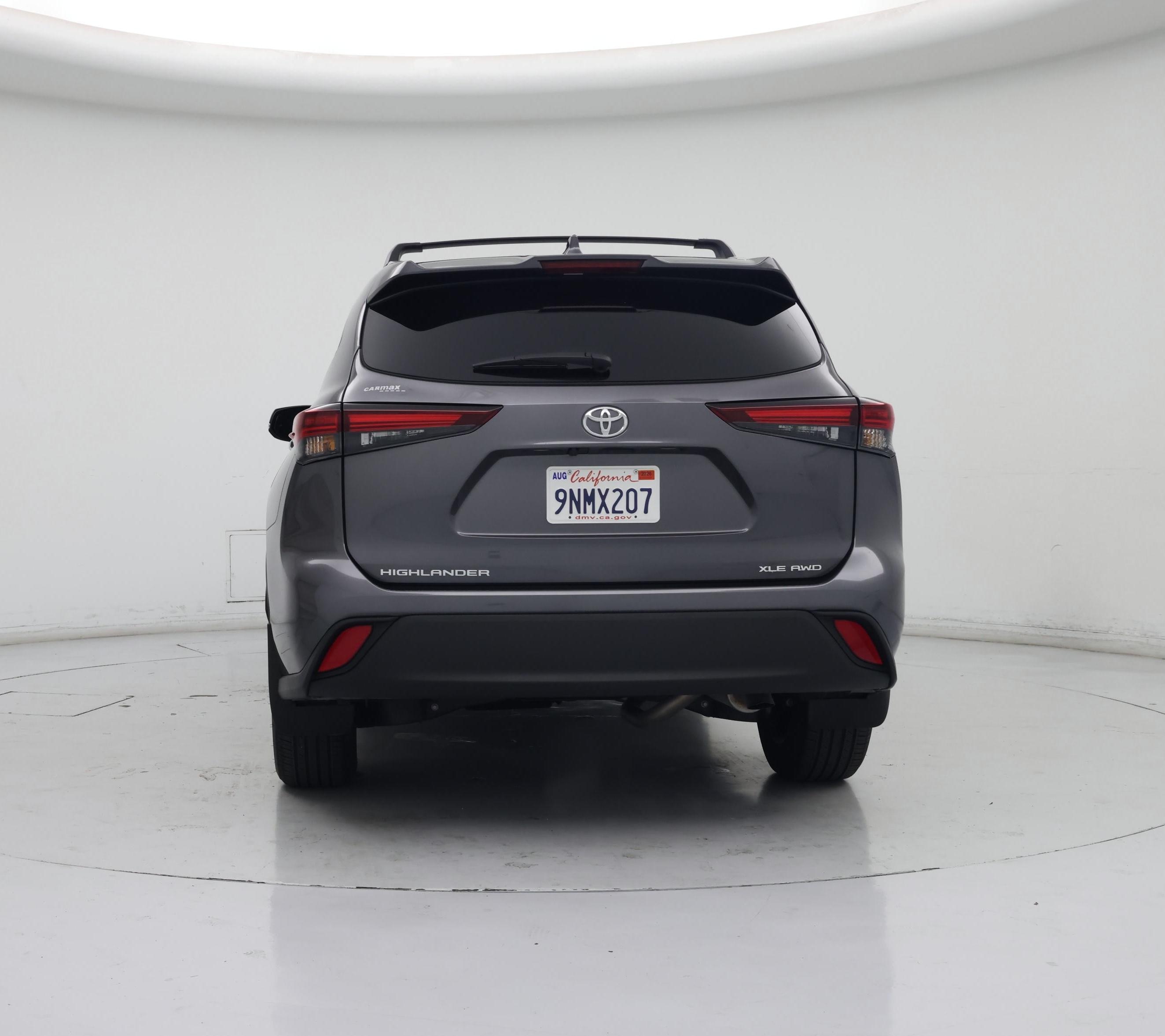 Thumbnail: 2024 Toyota Highlander - 6