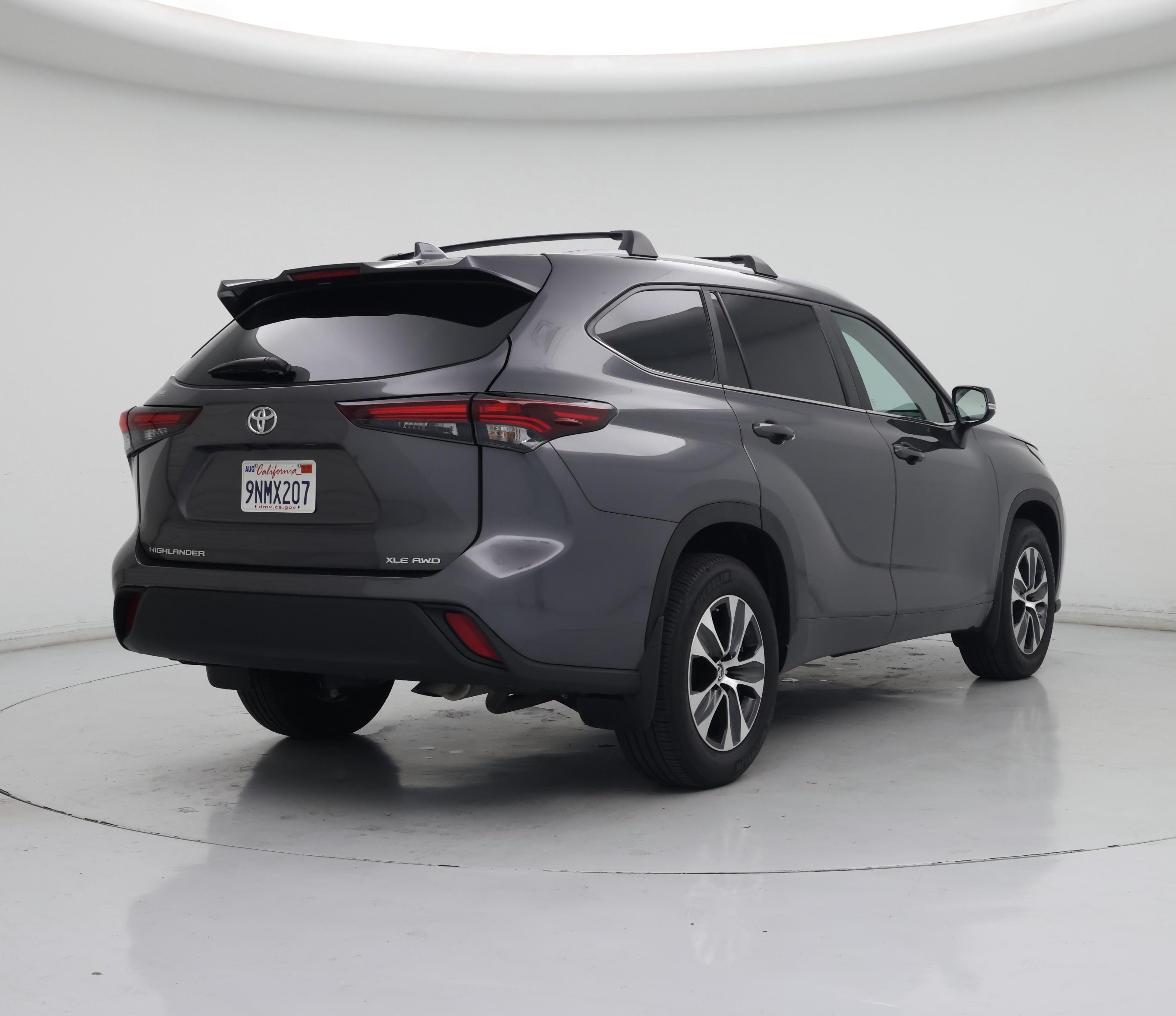 Thumbnail: 2024 Toyota Highlander - 8
