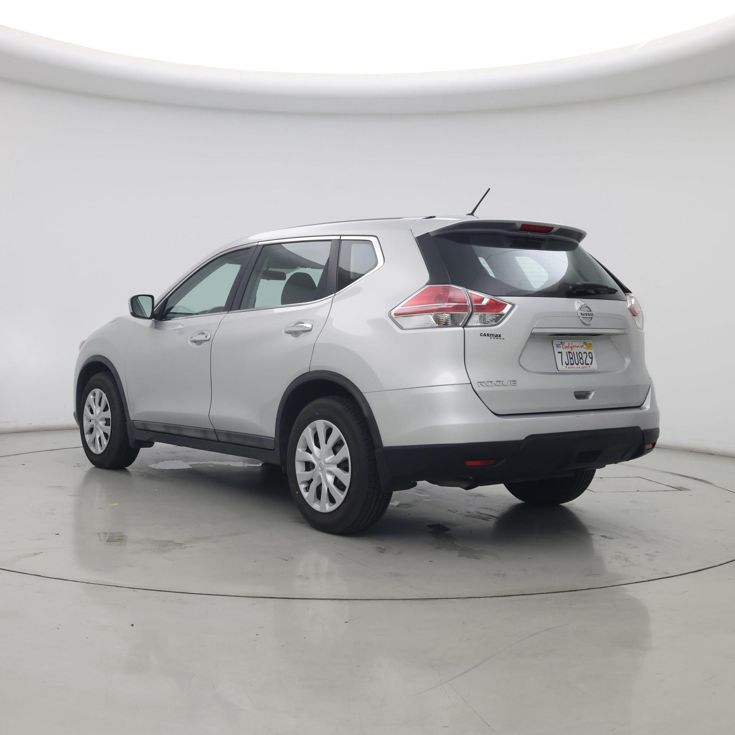 Thumbnail: 2015 Nissan Rogue - 2