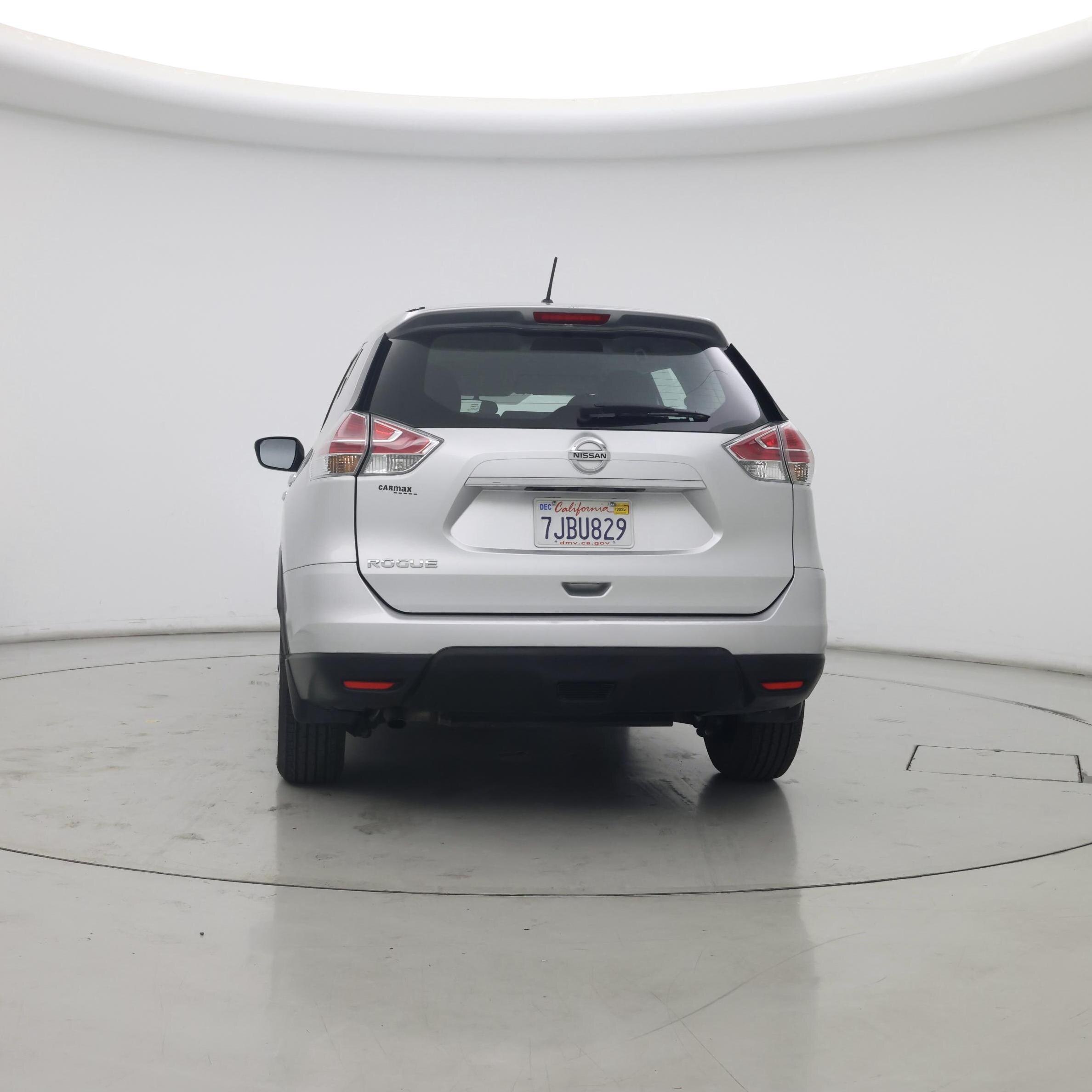 Thumbnail: 2015 Nissan Rogue - 6