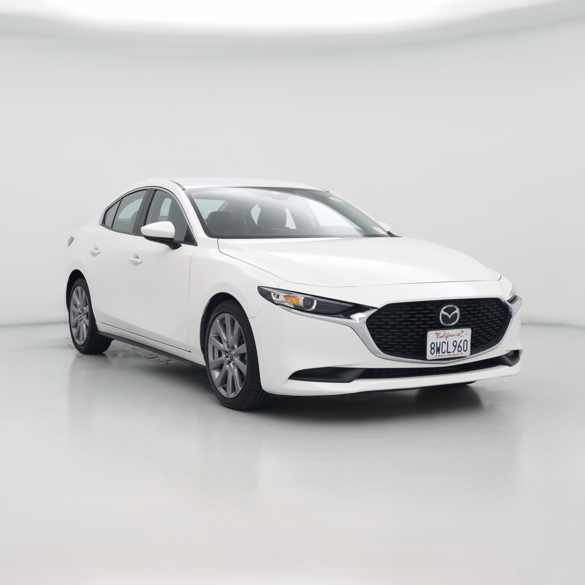 Thumbnail: 2021 Mazda Mazda3 - 1