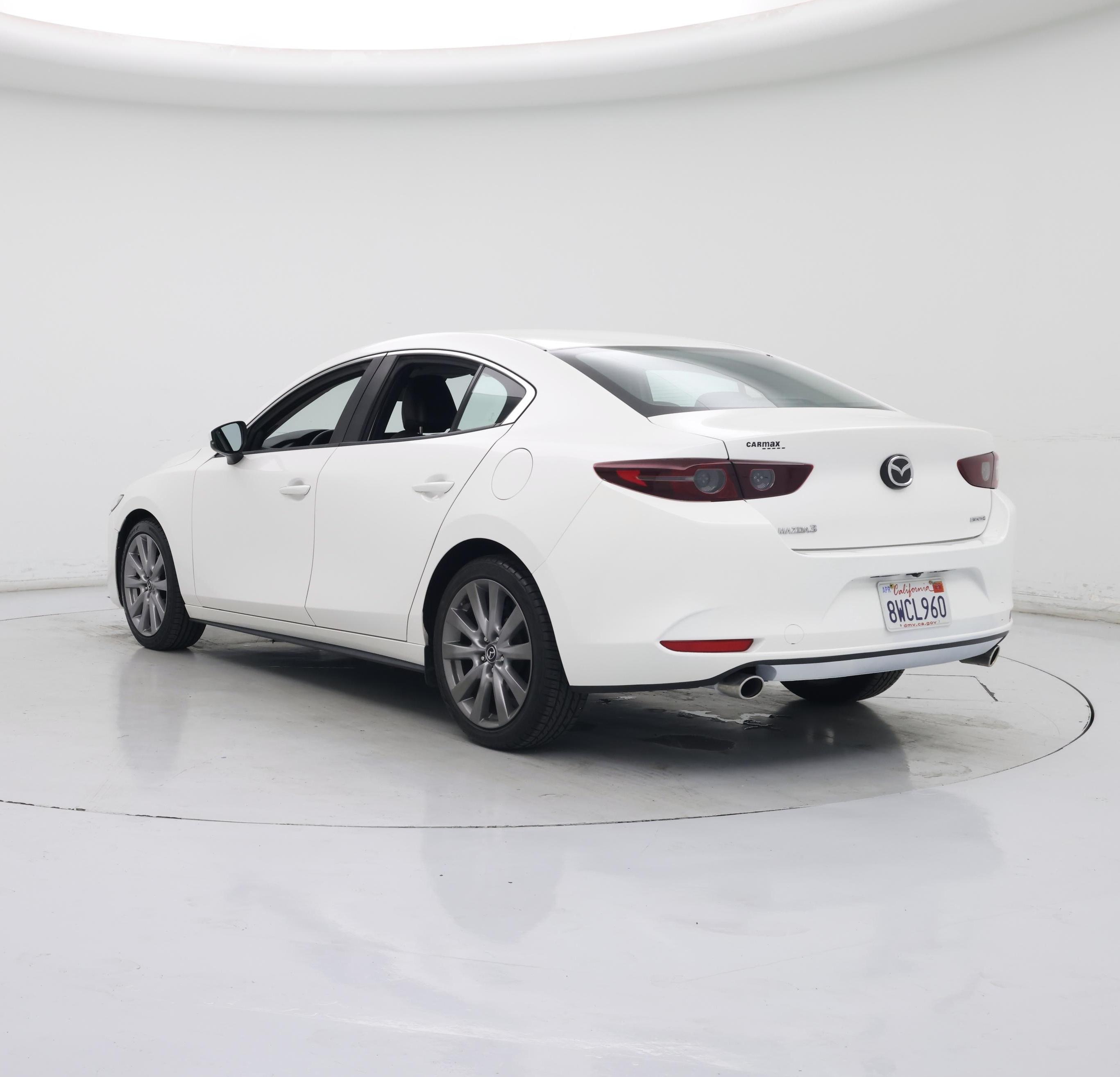 Thumbnail: 2021 Mazda Mazda3 - 2