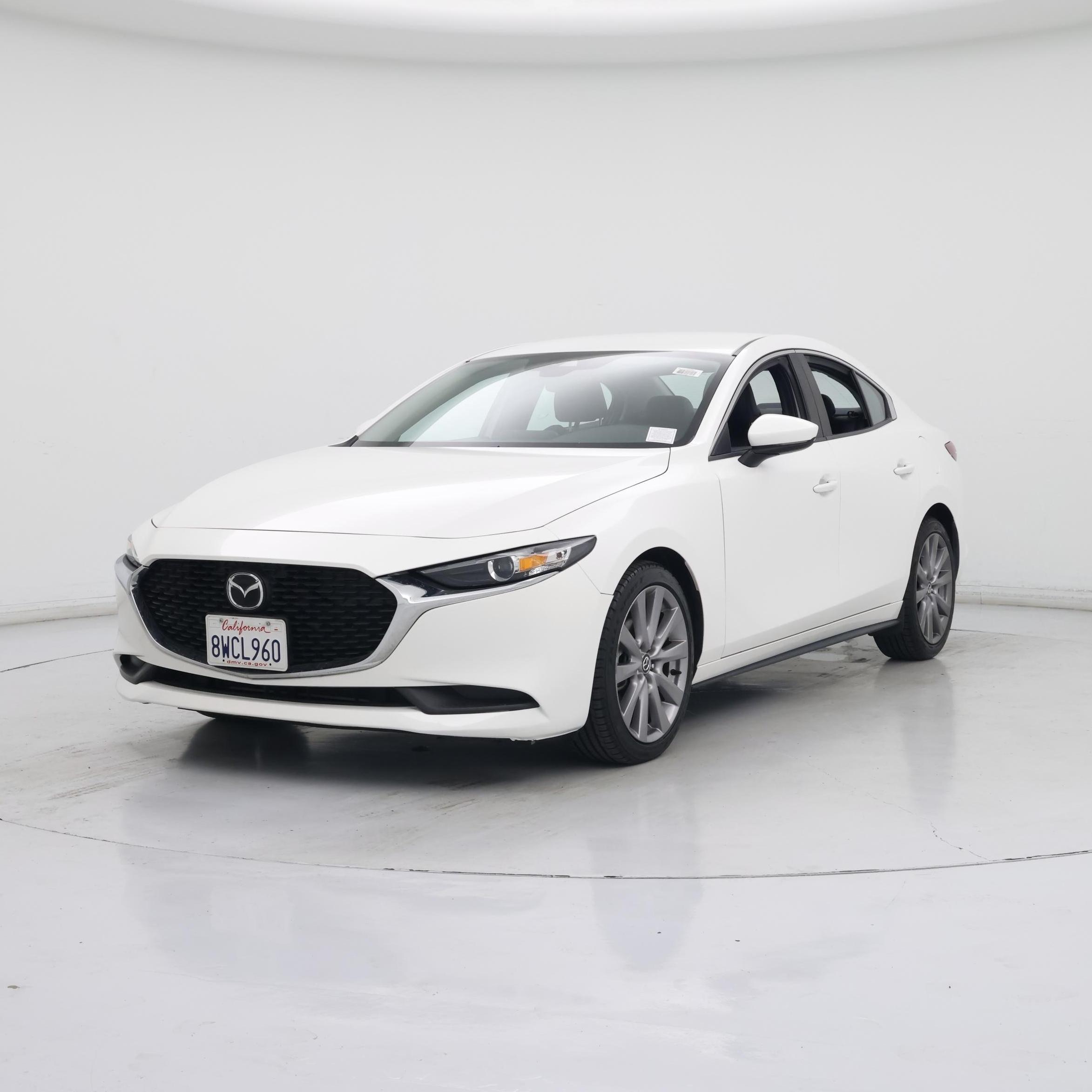 Thumbnail: 2021 Mazda Mazda3 - 4