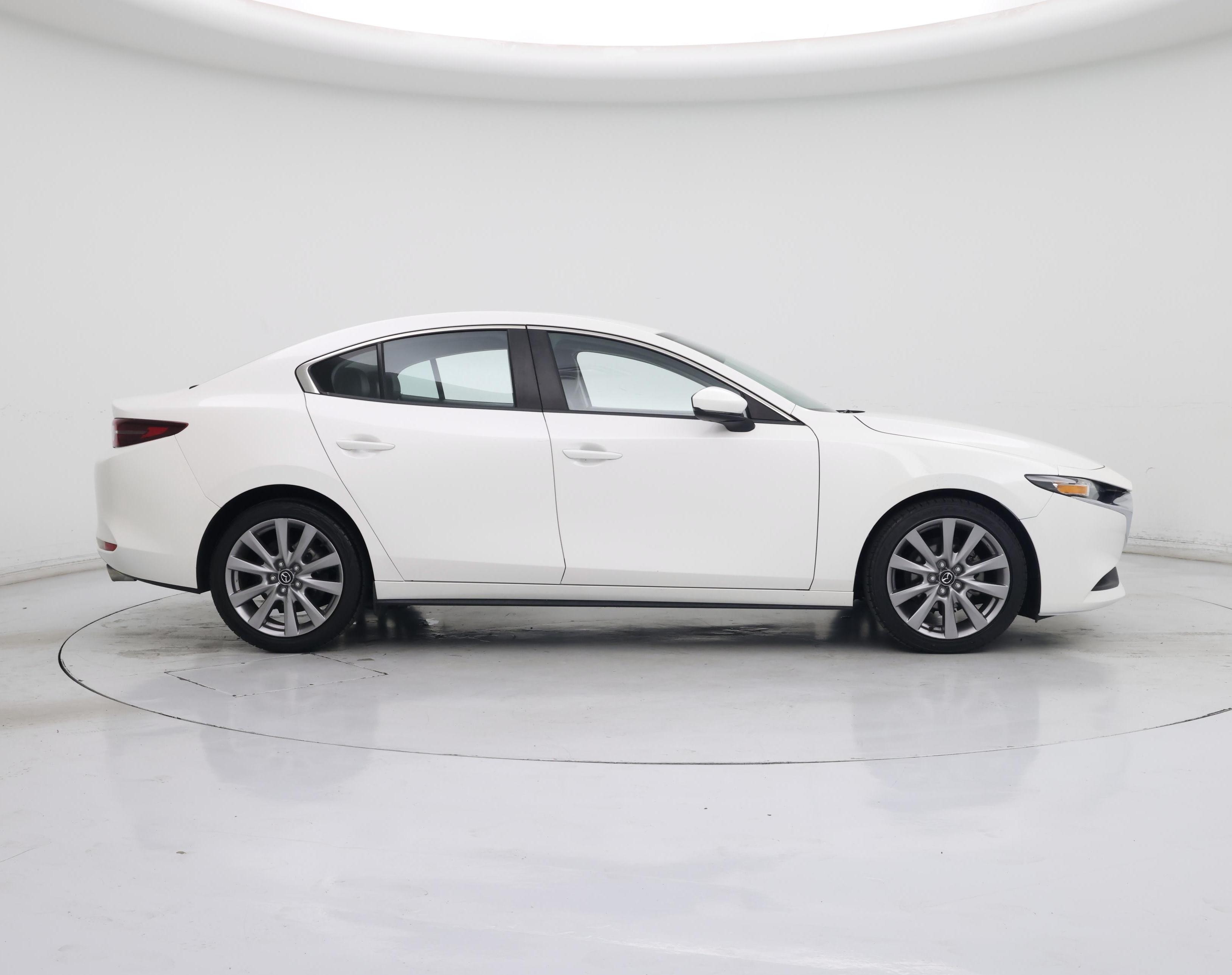 Thumbnail: 2021 Mazda Mazda3 - 7