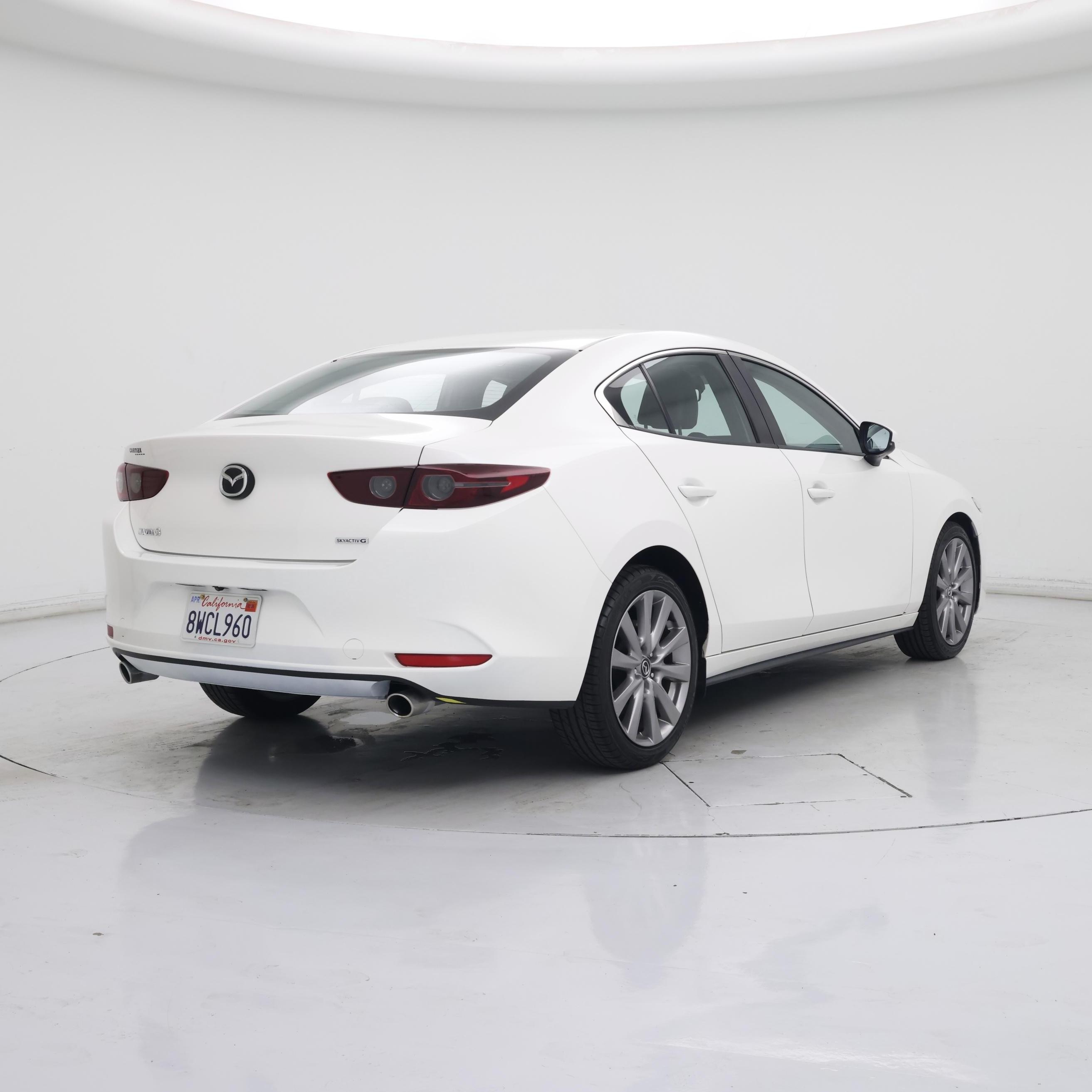 Thumbnail: 2021 Mazda Mazda3 - 8
