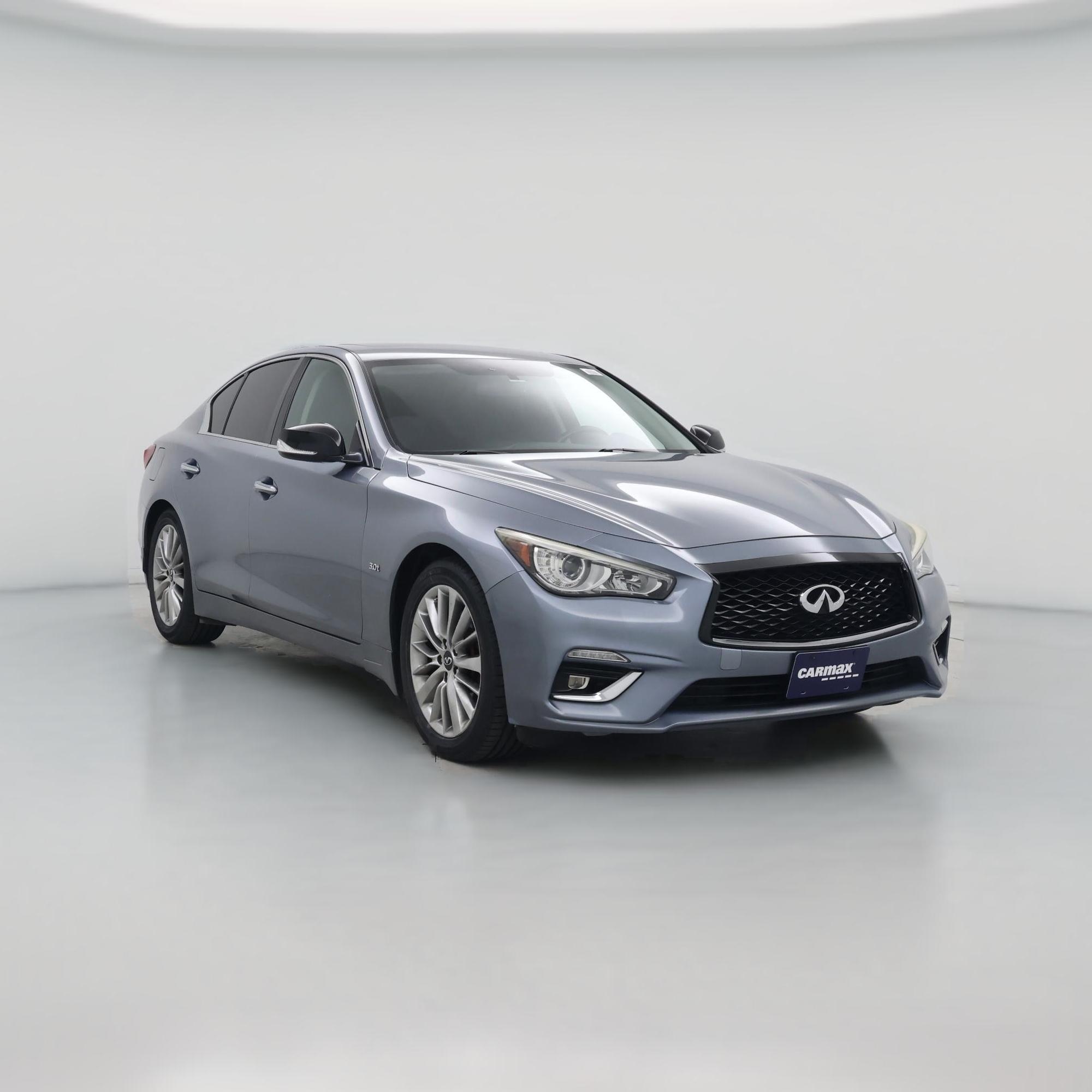 Thumbnail: 2018 INFINITI Q50 - 1