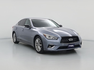 2018 Infiniti Q50 Luxe