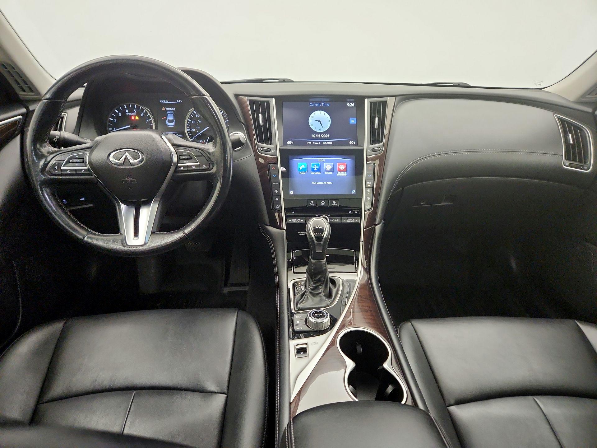 Thumbnail: 2018 INFINITI Q50 - 9