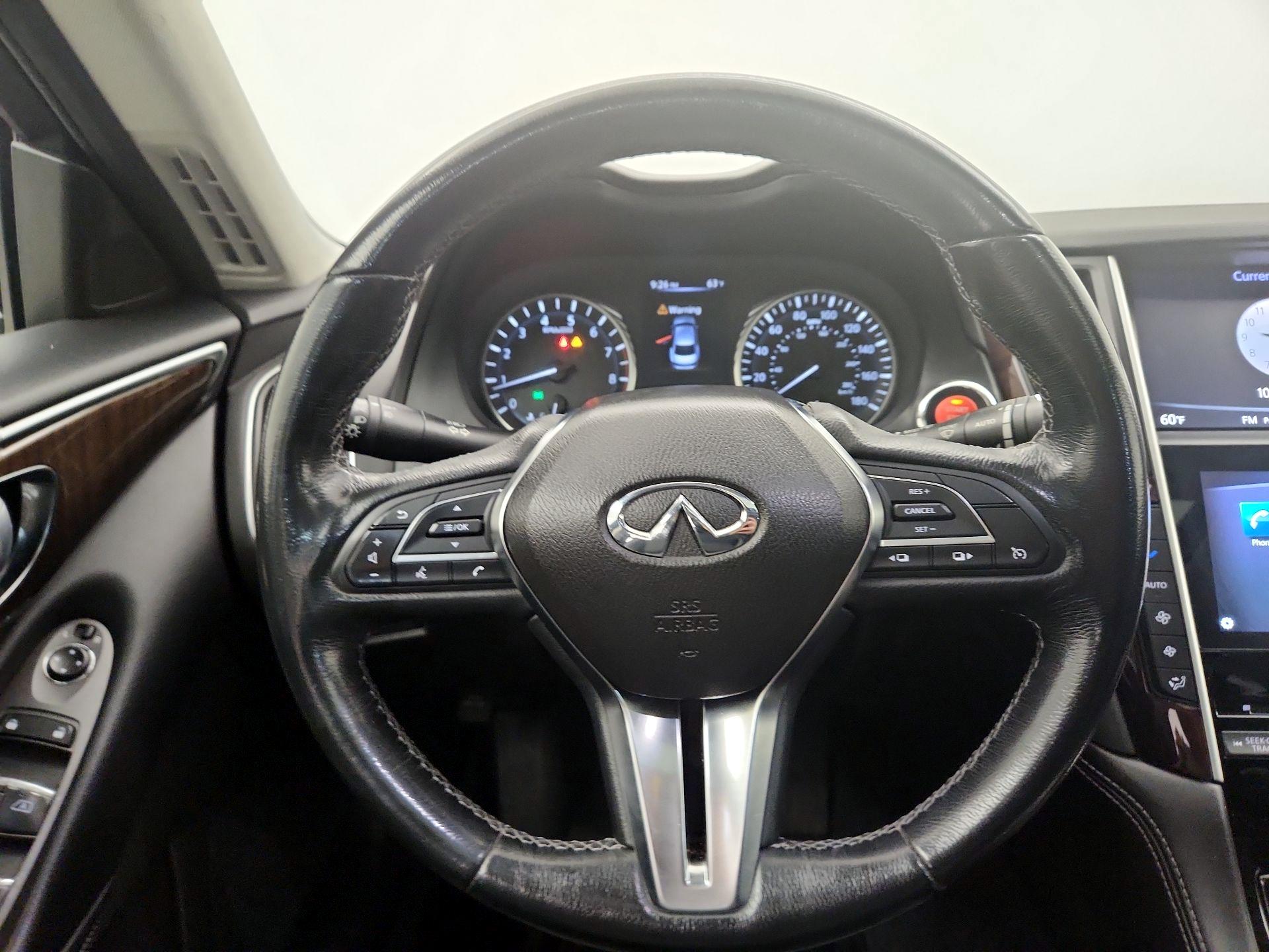 Thumbnail: 2018 INFINITI Q50 - 10