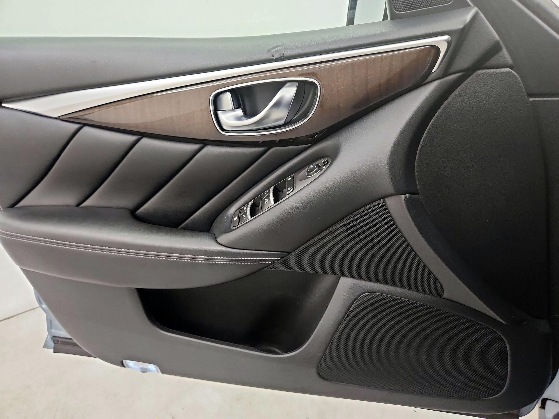 Thumbnail: 2018 INFINITI Q50 - 12