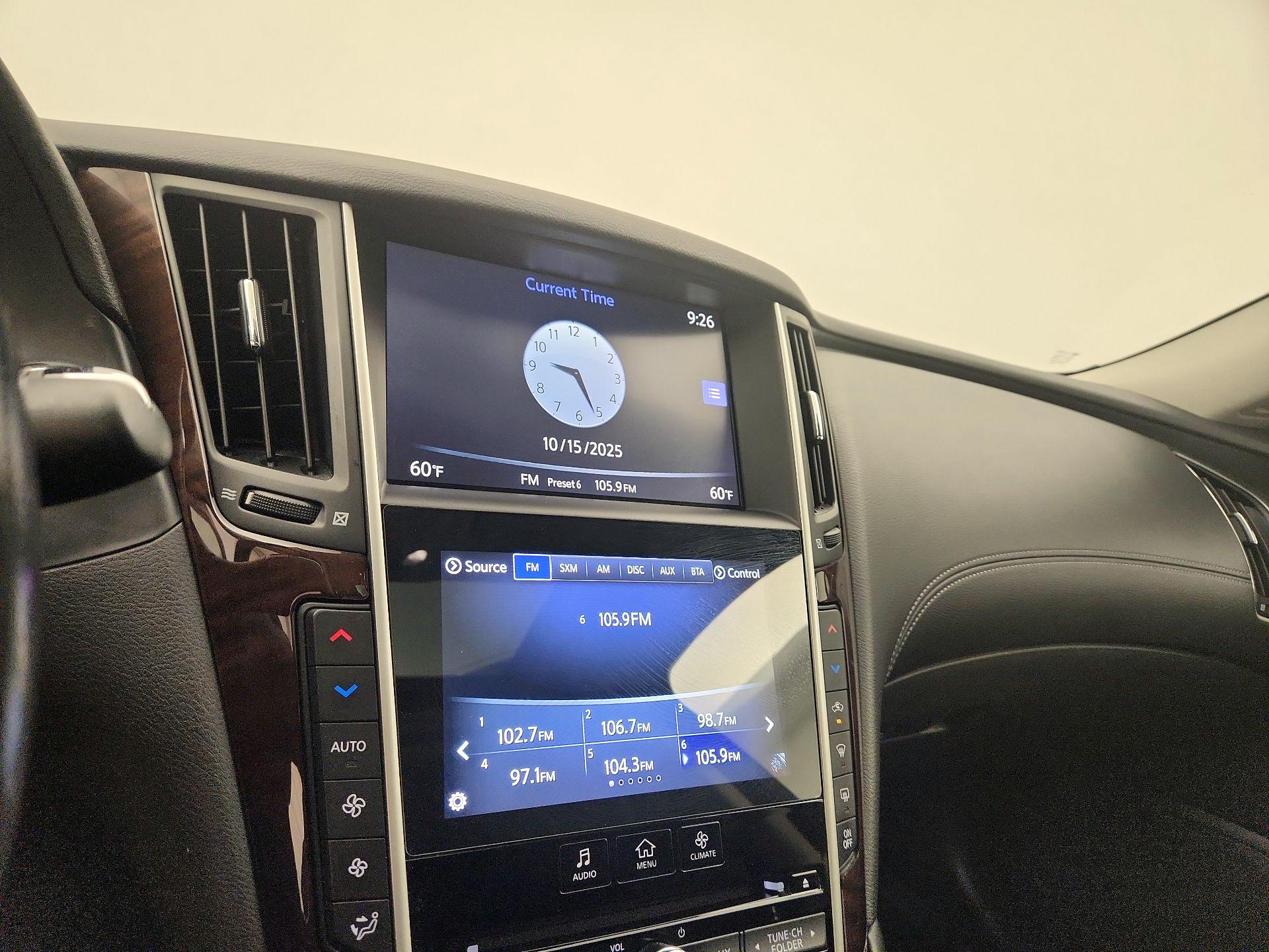 Thumbnail: 2018 INFINITI Q50 - 15