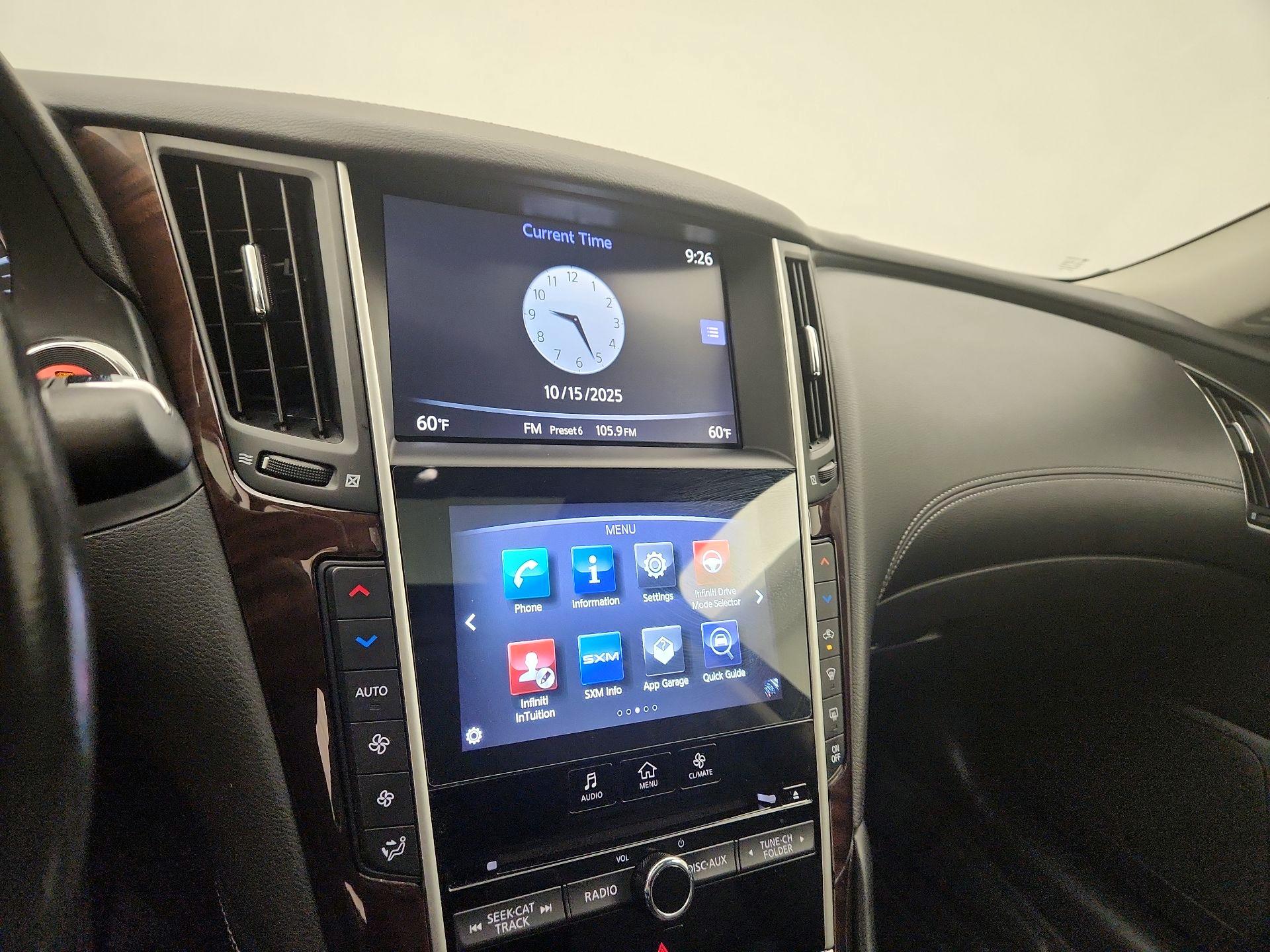 Thumbnail: 2018 INFINITI Q50 - 16