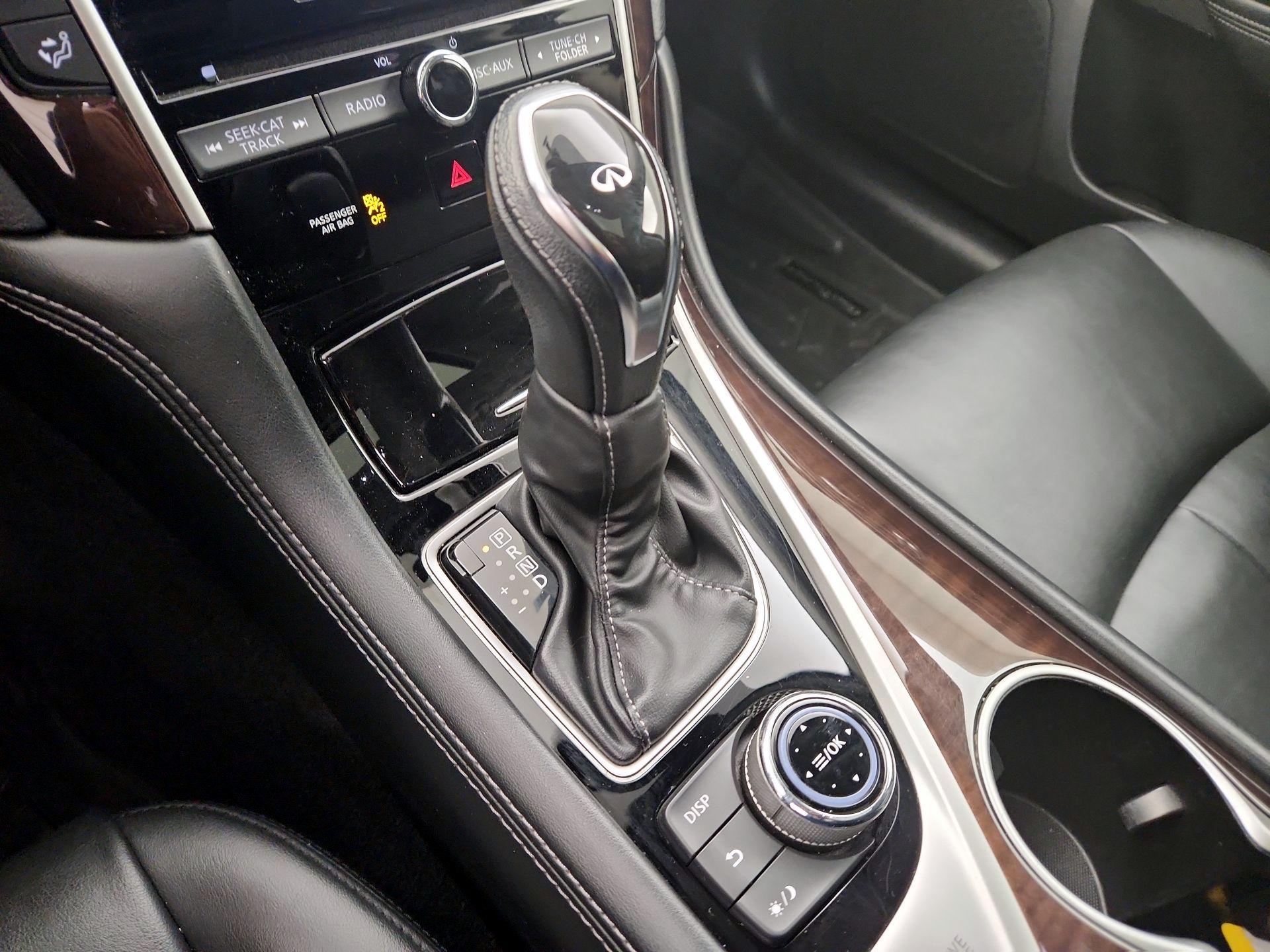 Thumbnail: 2018 INFINITI Q50 - 17